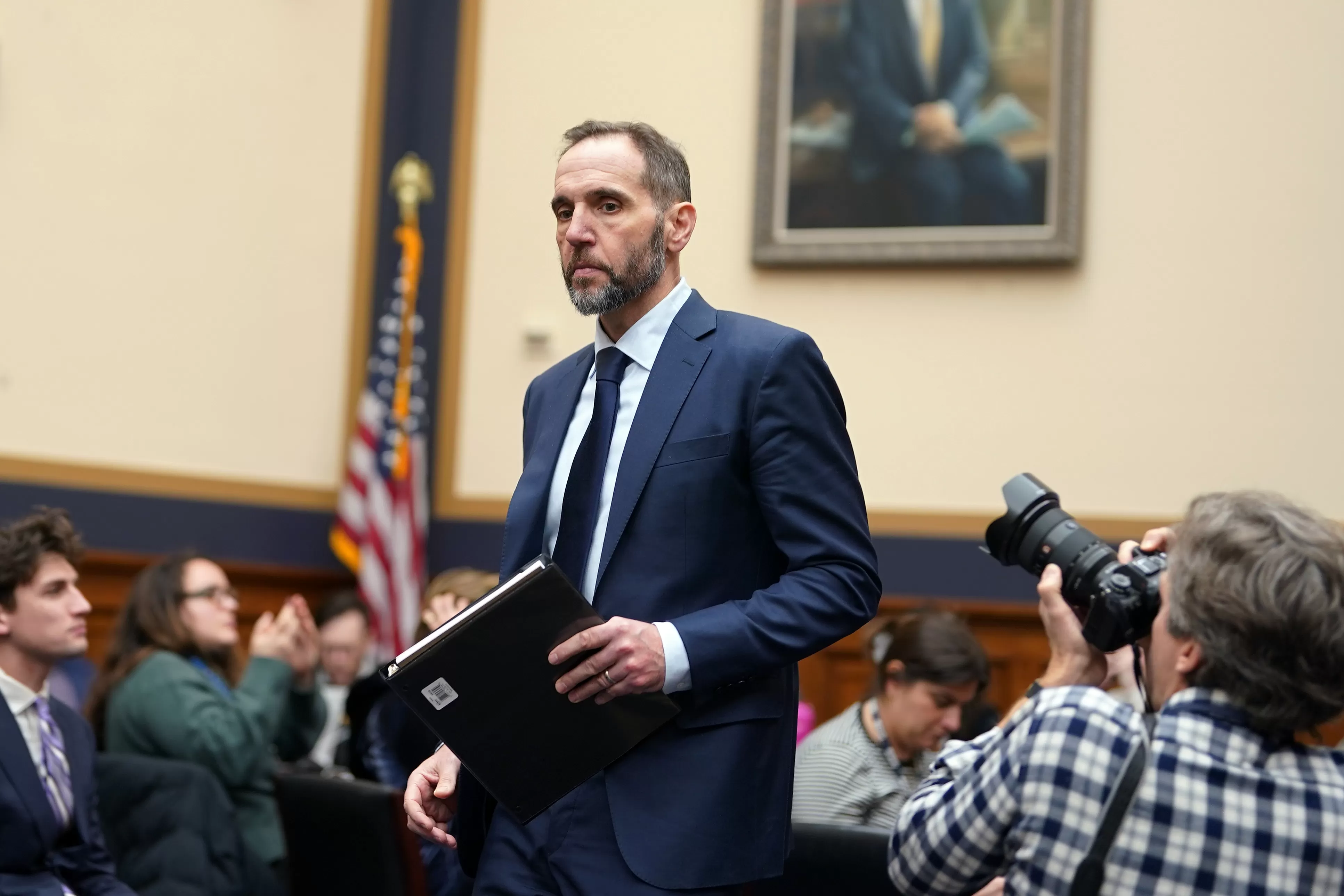 Jack Smith Testimony Update as House Democrats Want New Hearing