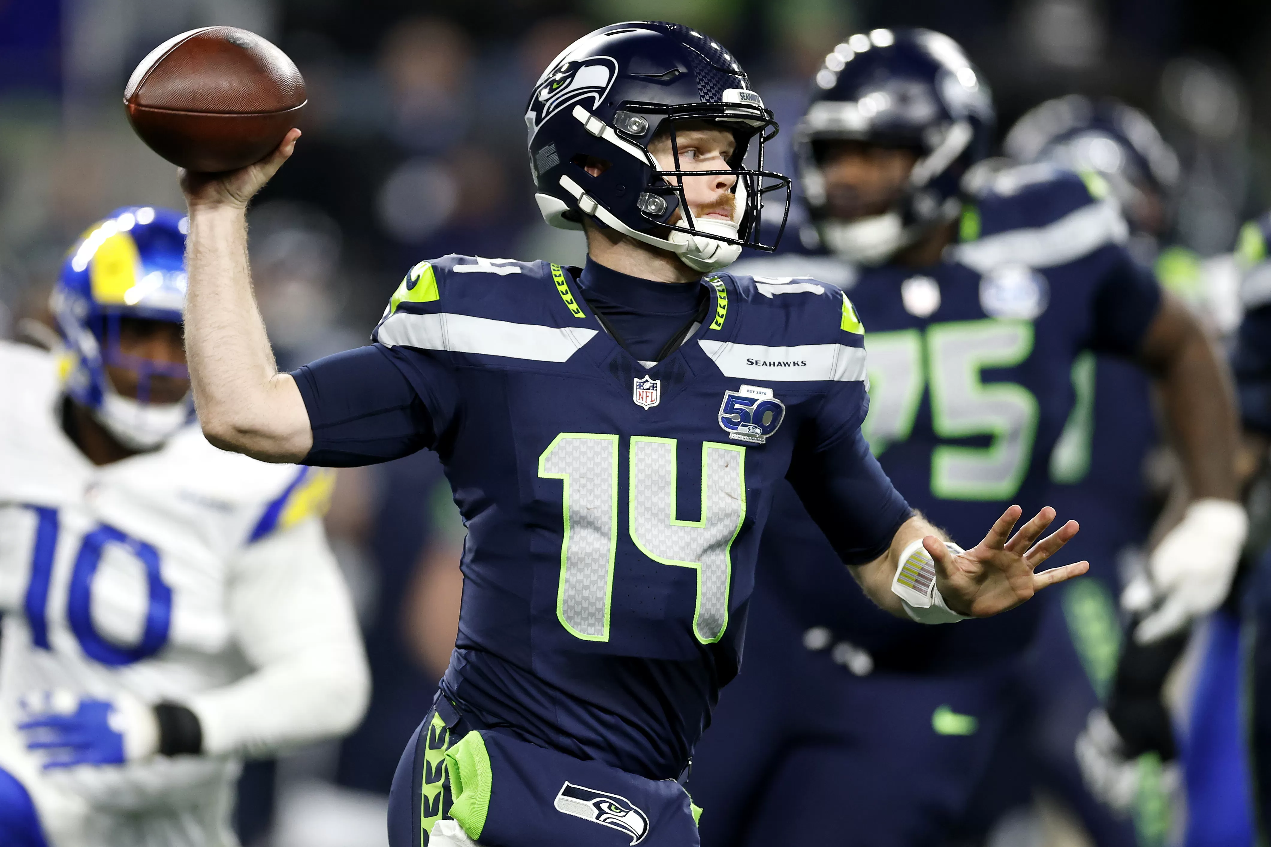 Super Bowl 60 MVP Odds, Pick, Best Bet: Darnold, Maye Open As Betting Favorites