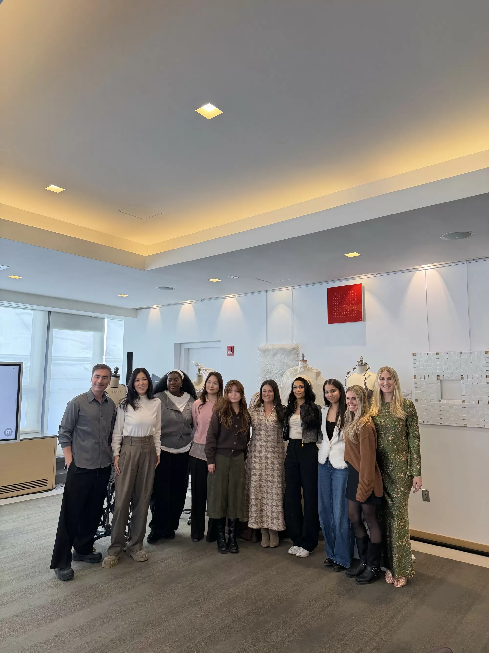 Boll & Branch, Fashion Institute of Technology Hold First Design Competition