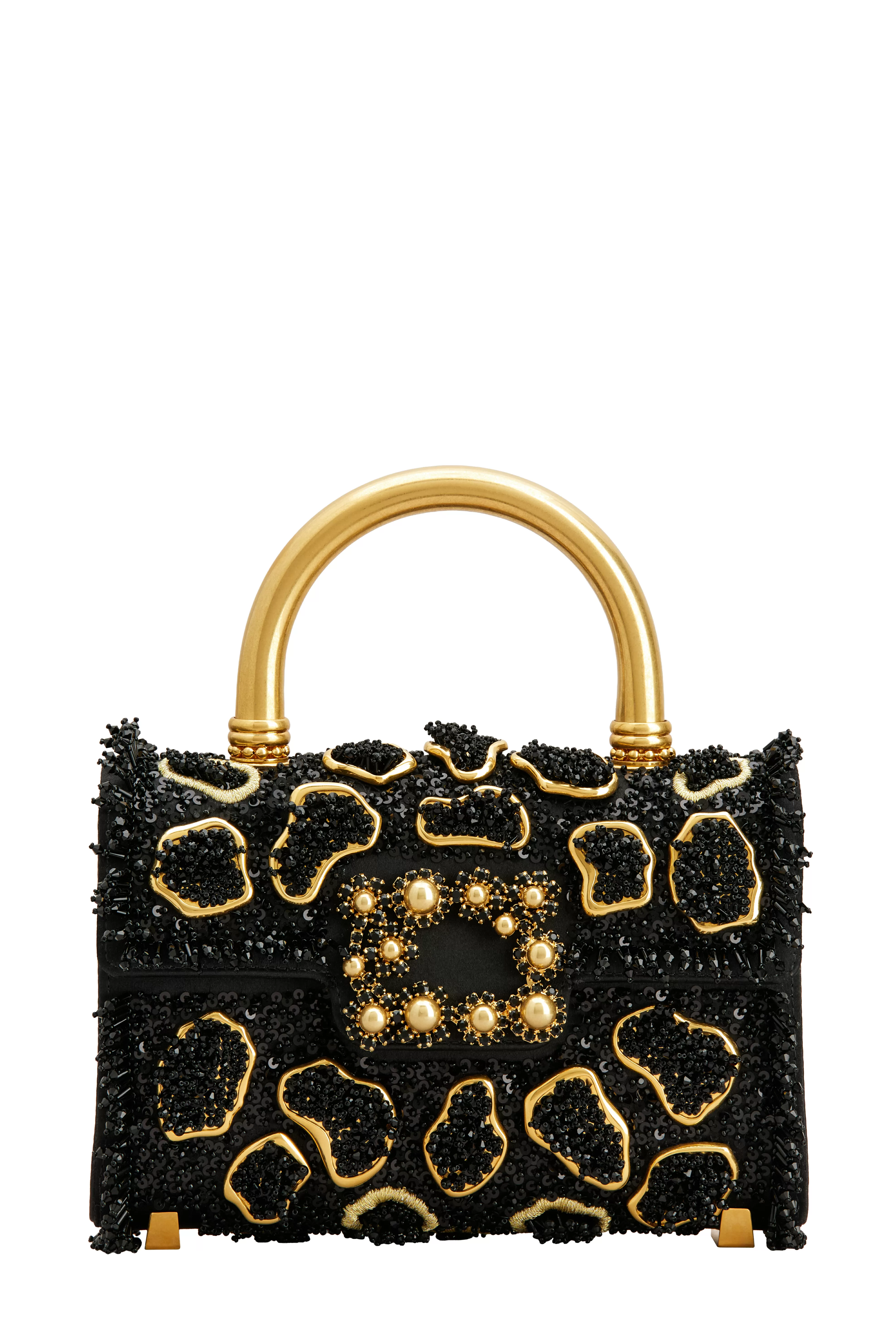Roger Vivier’s Gherardo Felloni Brings Handbags to Life With a Roar