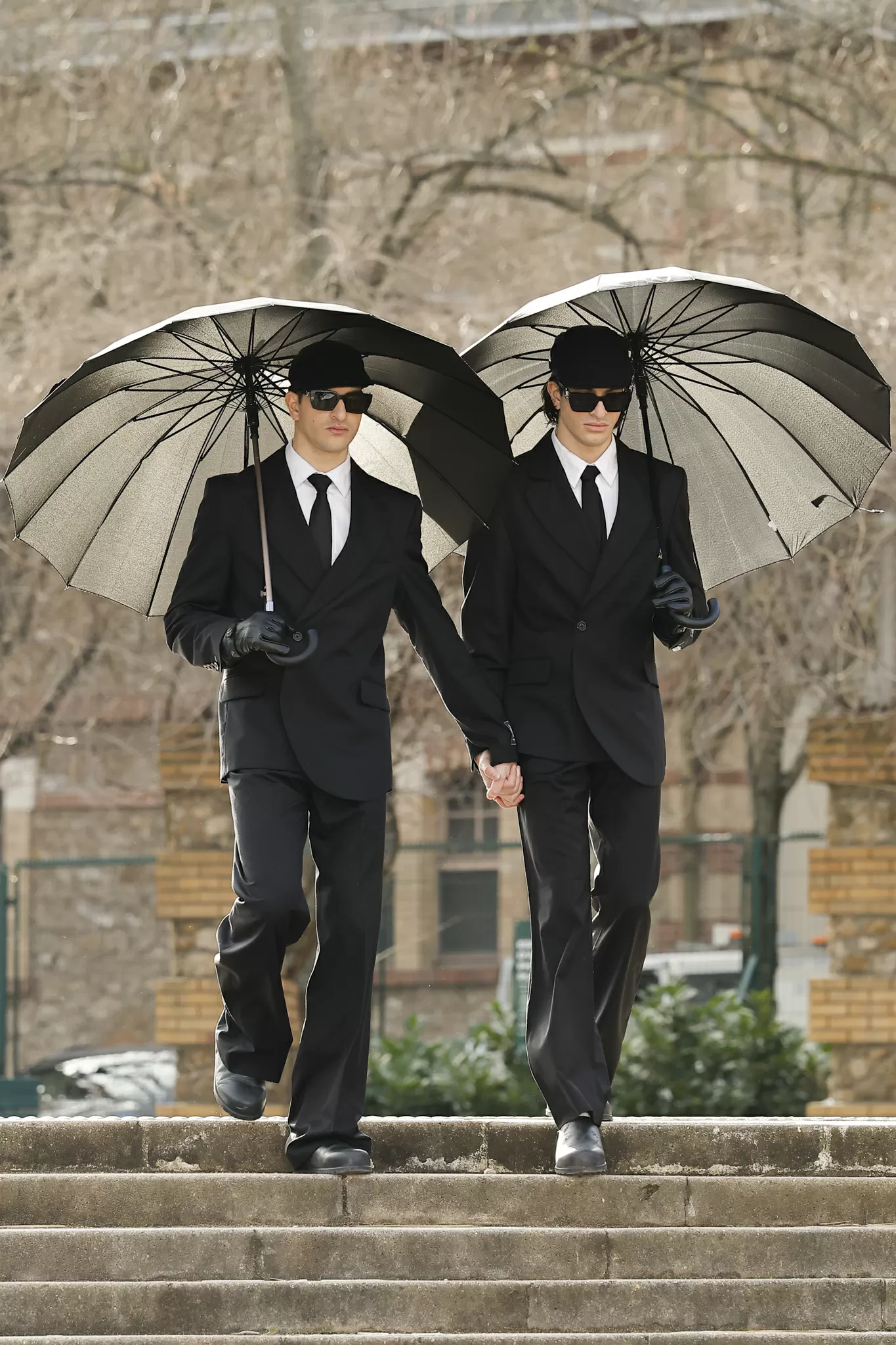3.Paradis Men’s Fall 2026: Dearly Departed