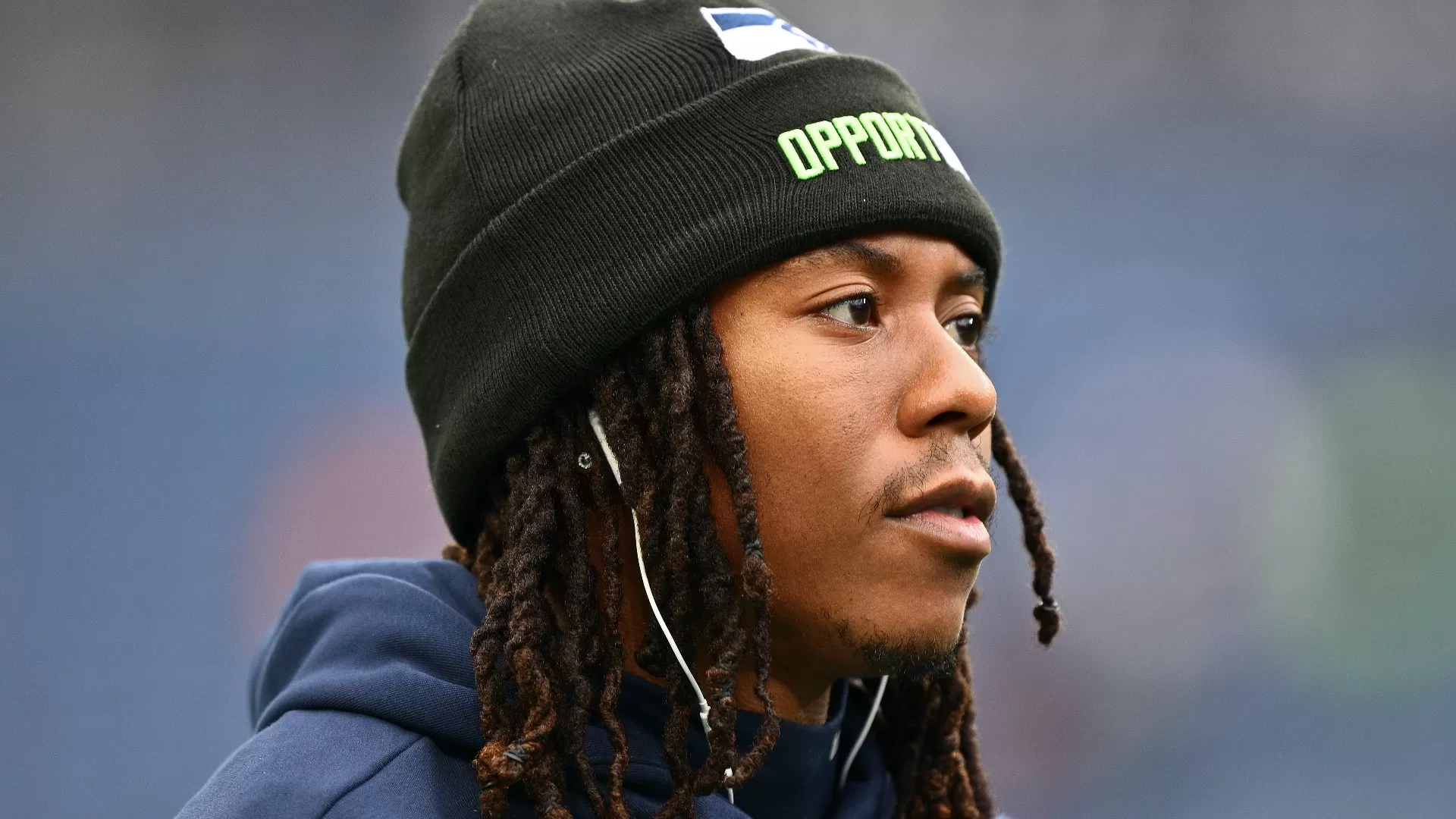 Seahawks’ Rashid Shaheed Receives Strong Free Agent Message