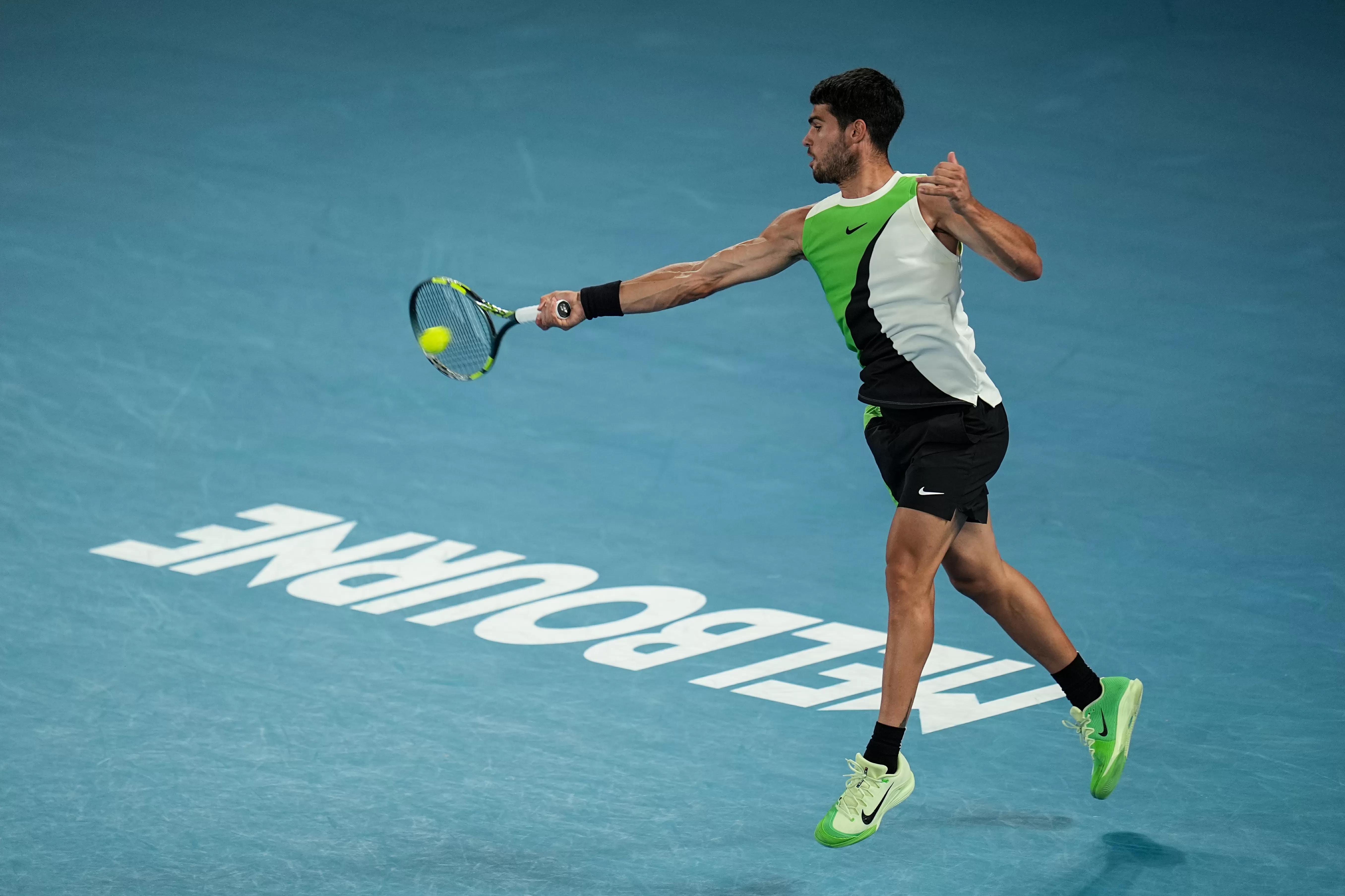 How to Watch Alcaraz vs Zverev: Live Stream Australian Open Semifinals, TV Channel