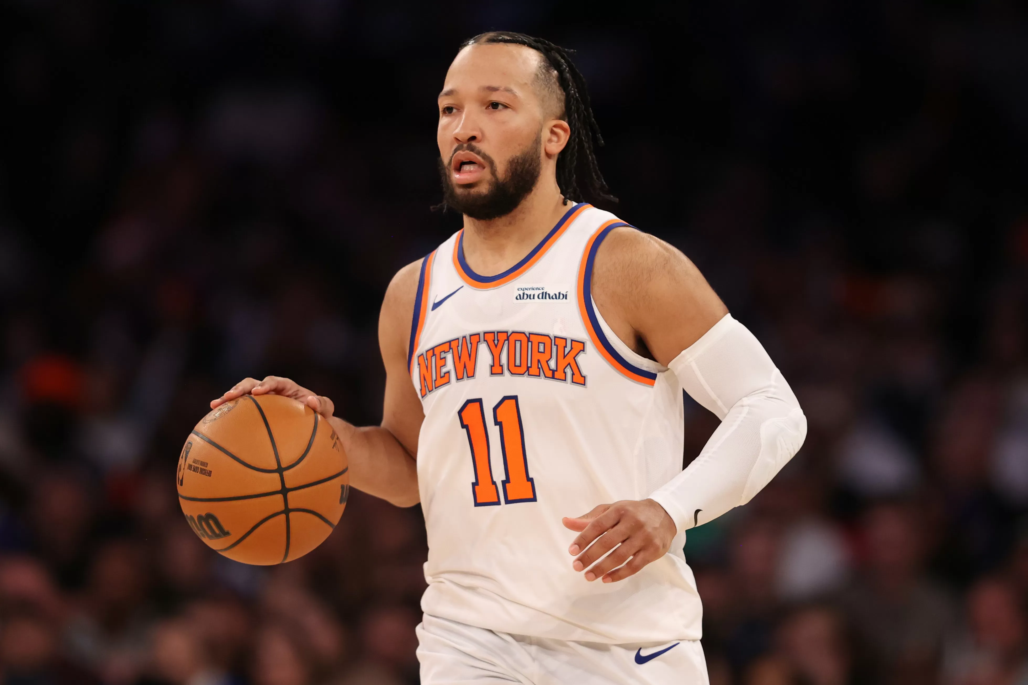 Jalen Brunson Fires Back at Knicks Boos With Blunt Admission