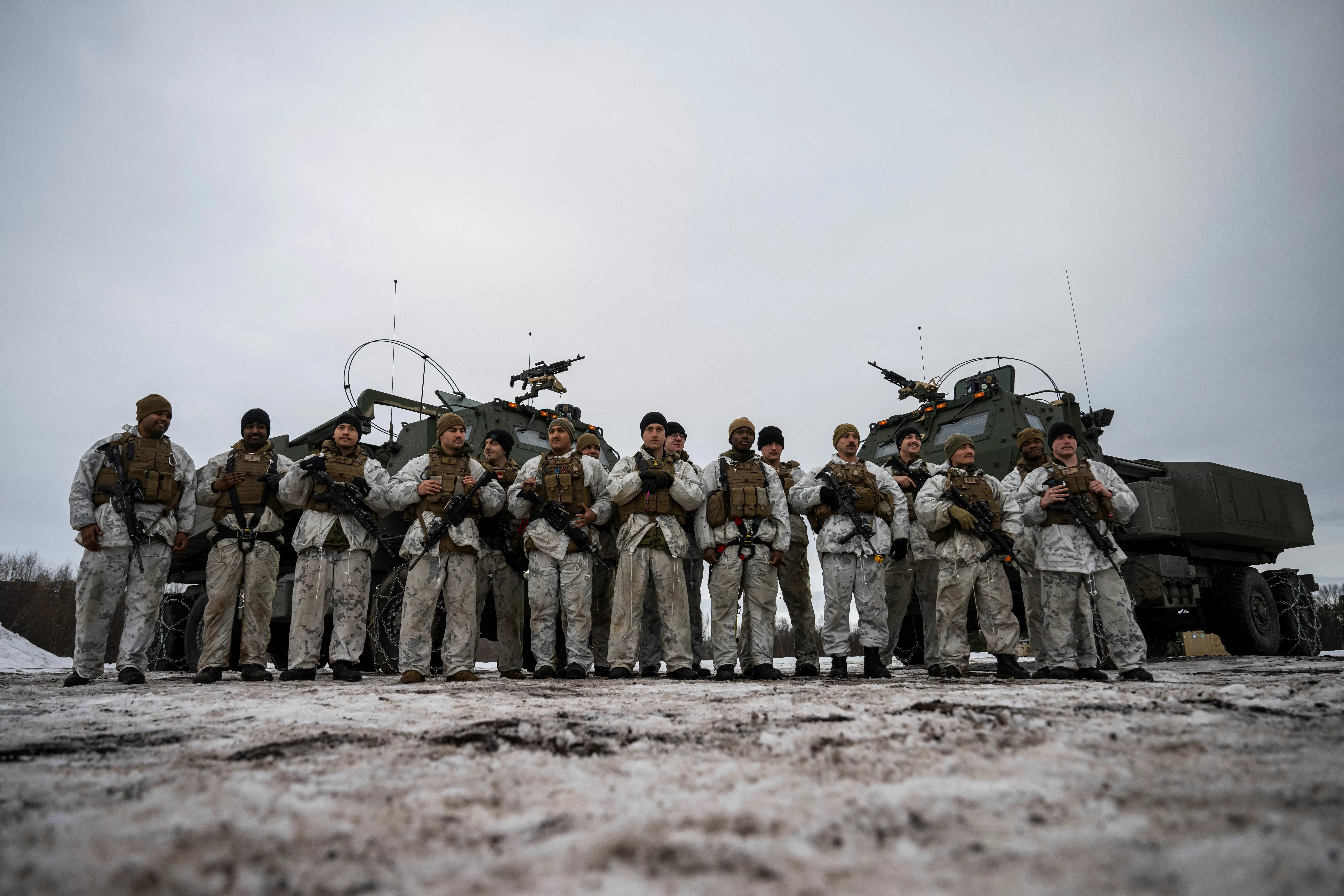 NATO Commander Sounds Alarm on China and Russia's Patrols Near Alaska