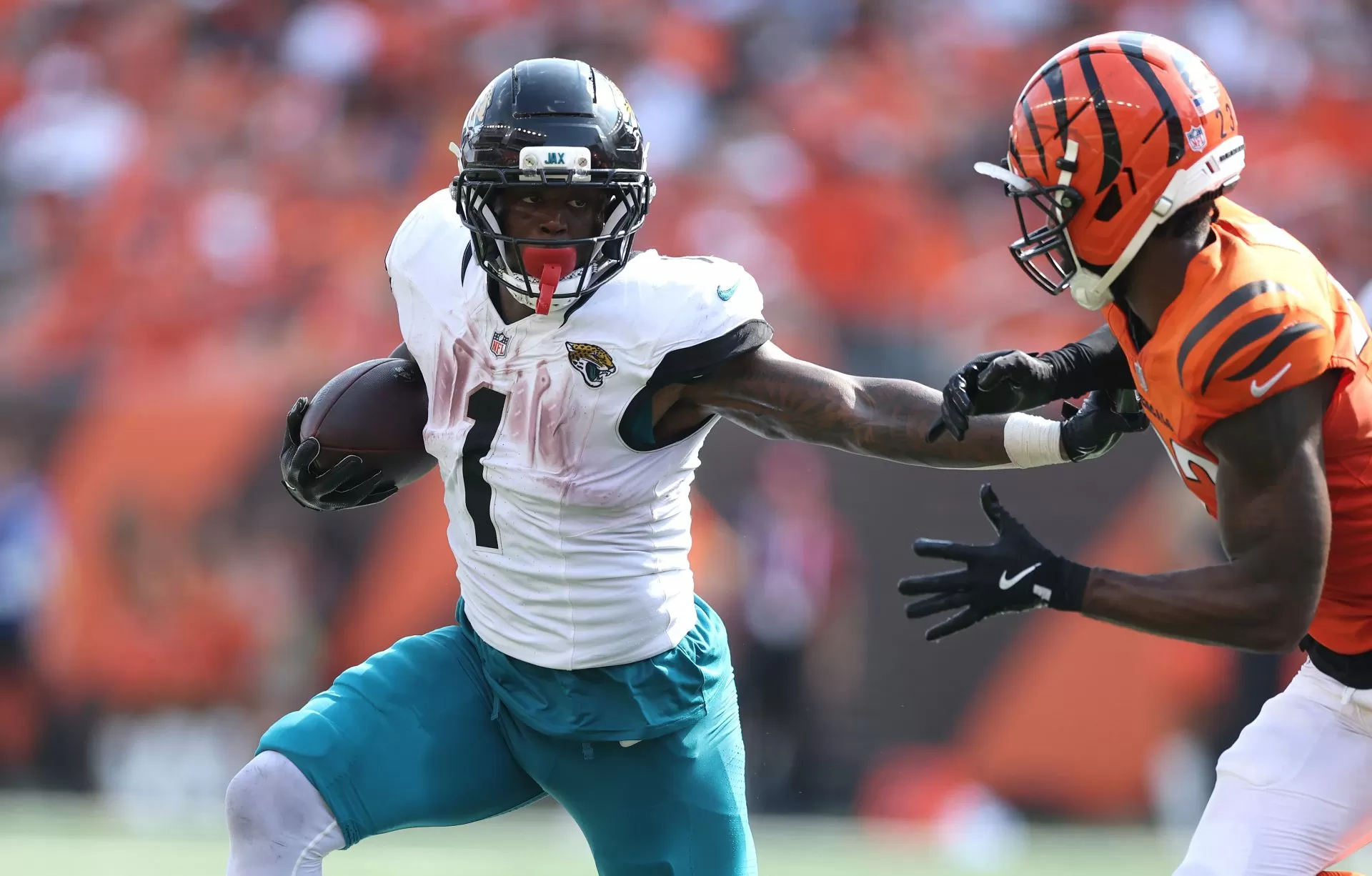 Chiefs Predicted to Overhaul Backfield With 3,800-Yard RB