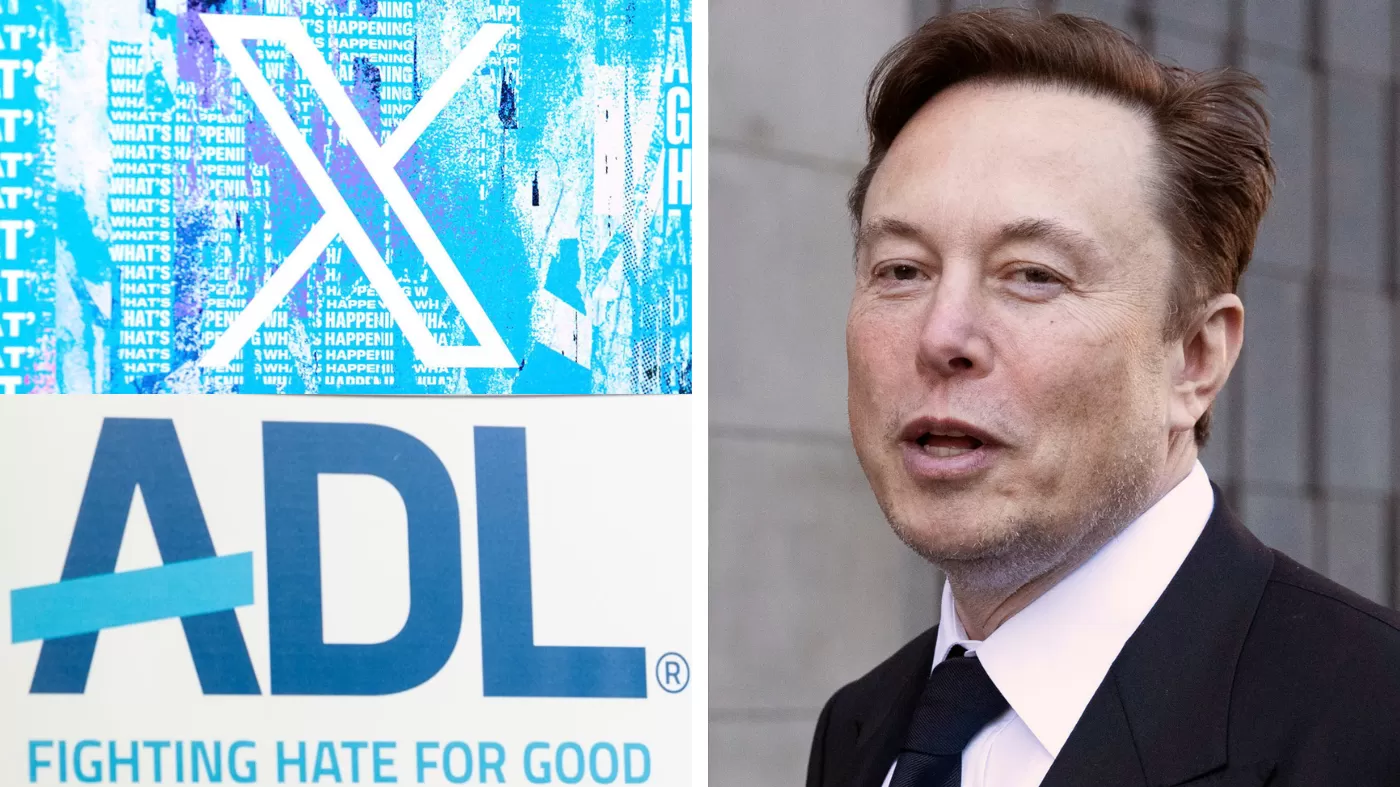 ADL finds Grok is the worst AI chatbot at countering antisemitism