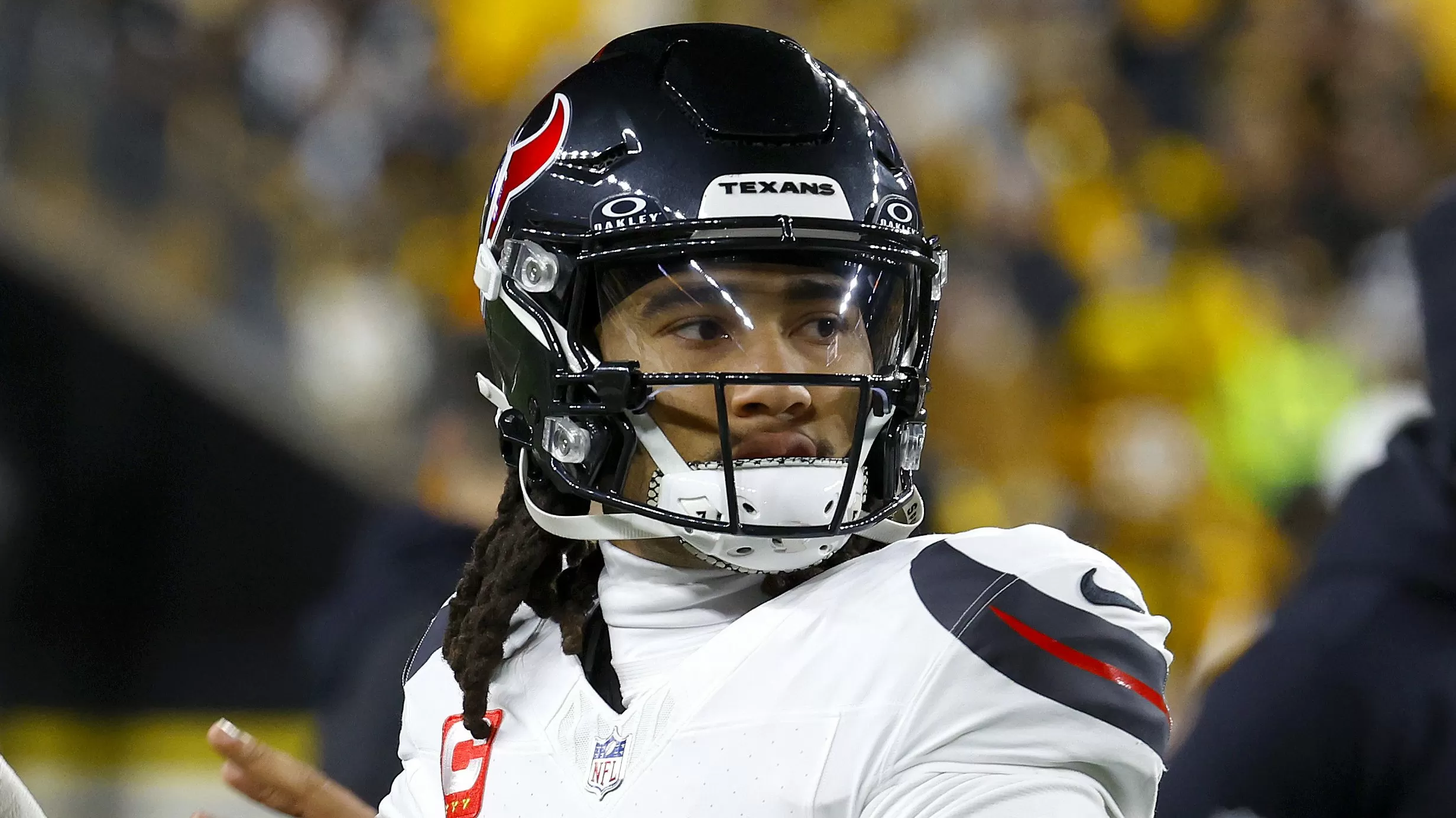 C.J. Stroud Sends Message to Texans WRs Without Nico Collins