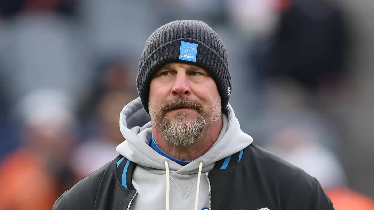 Lions Get Bad News on Dream Coach Candidate