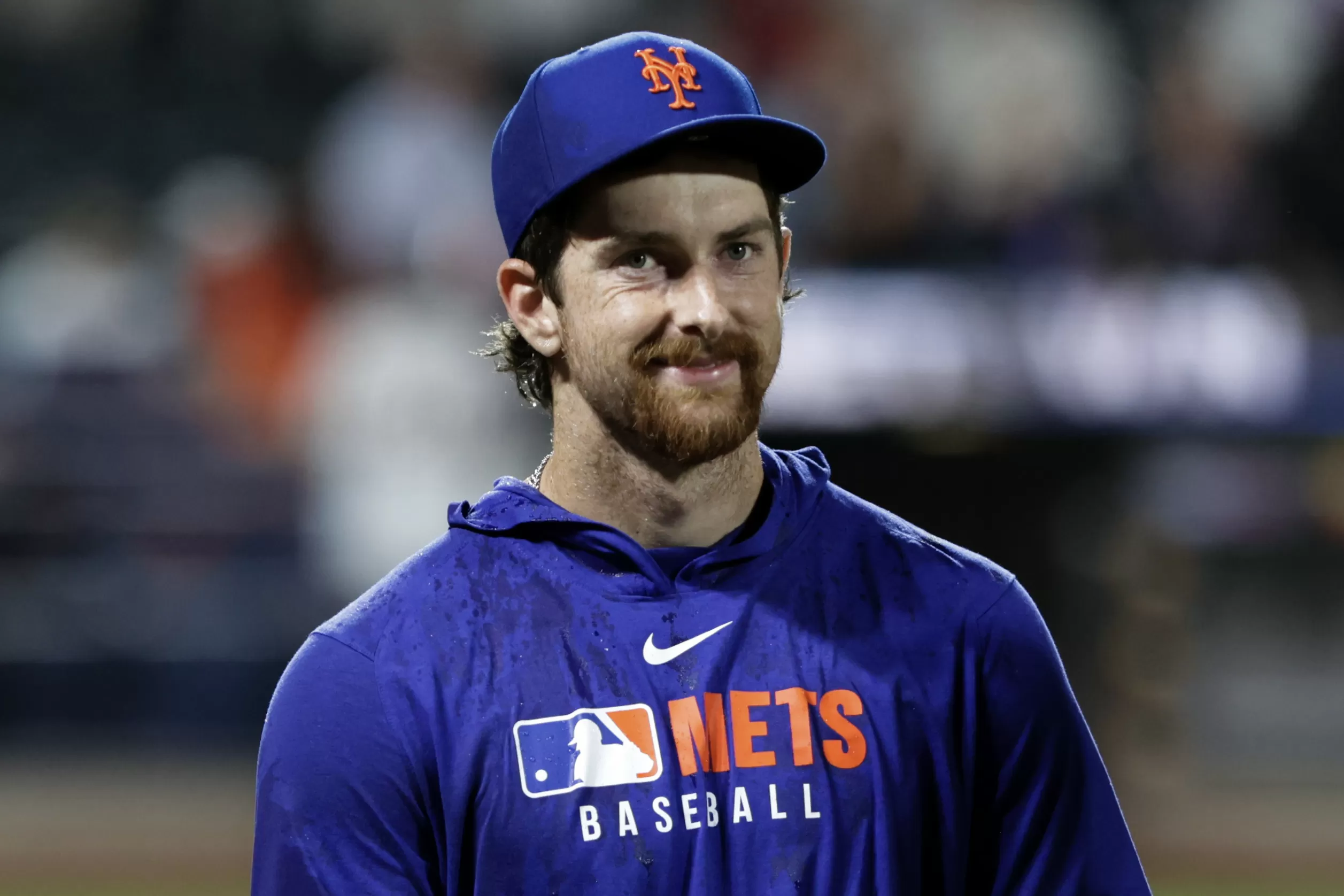 Mets' Nolan McLean Dishes on Uncertain Team USA Role in WBC