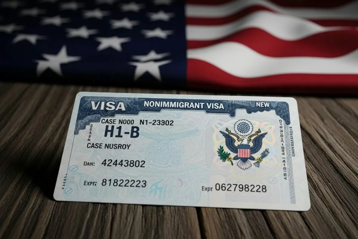 US To Open H-1B Visa FY27 Registration From March 4 With New Rules, $100,000 Fee: How To Apply