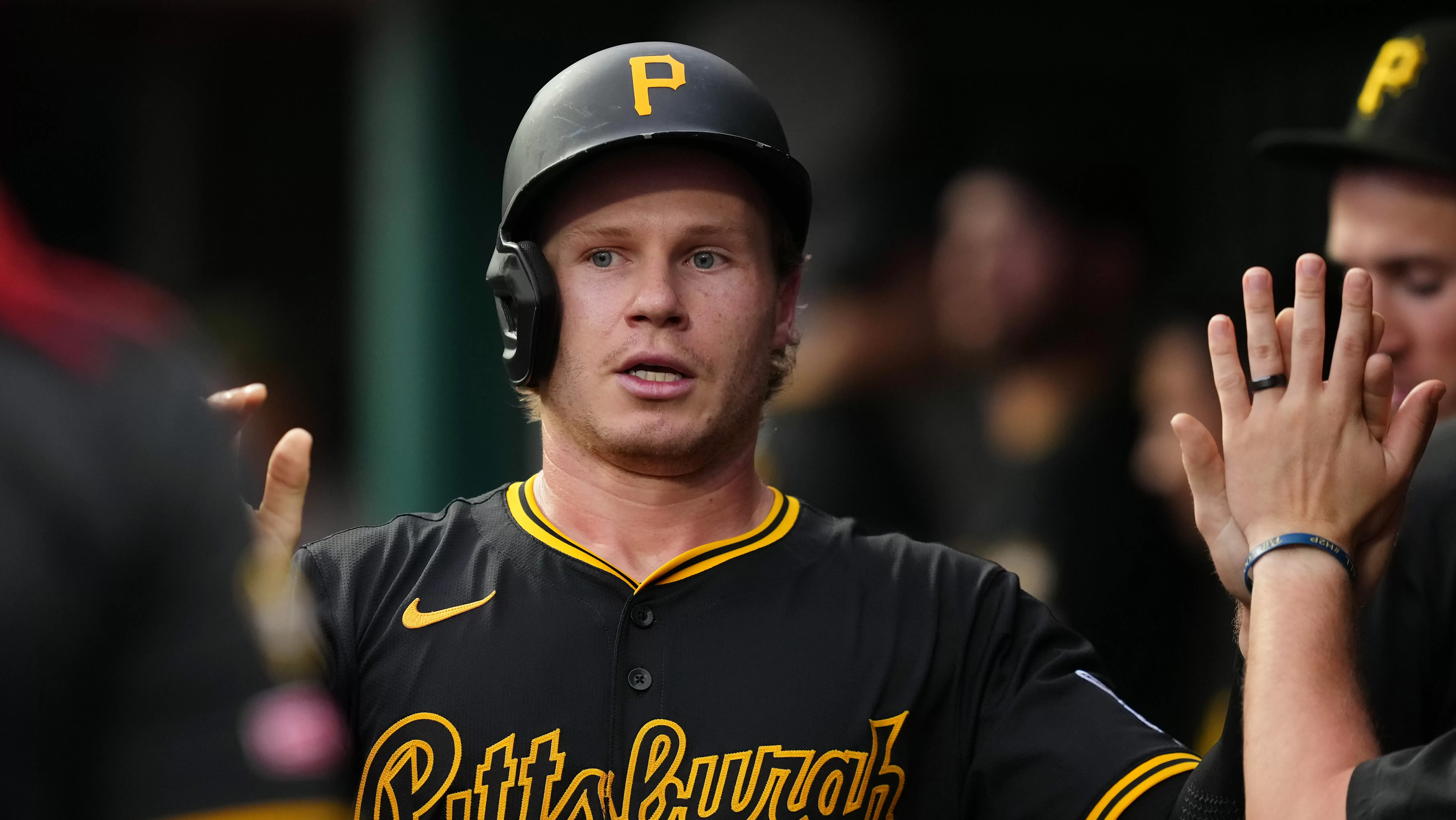 Dodgers Add 26-Homer Bat to Outfield Mix