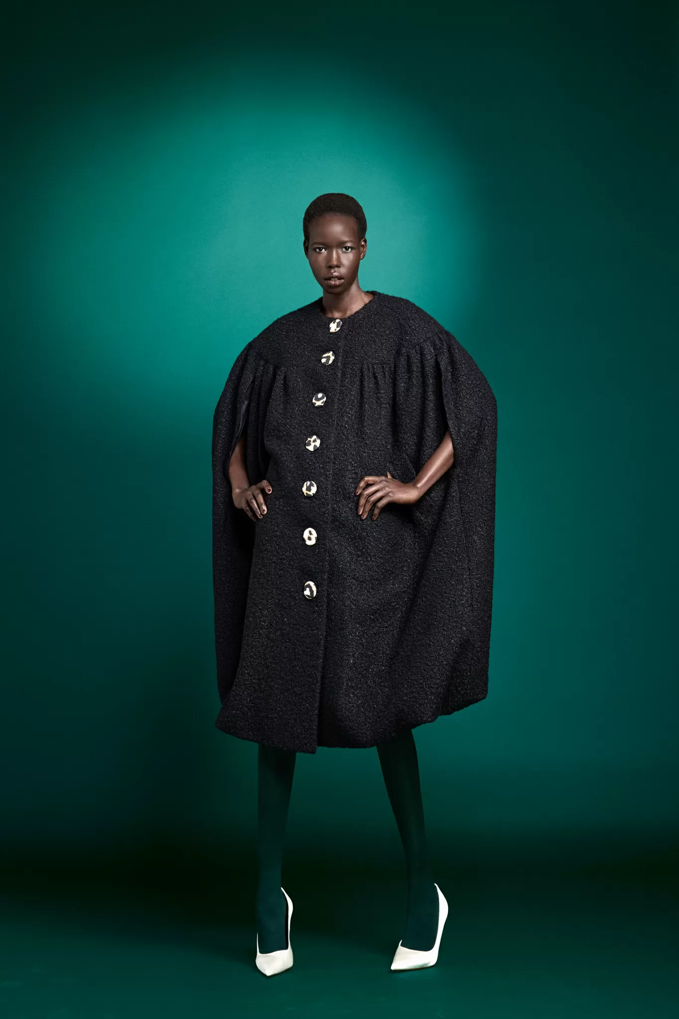 Duro Olowu Fall 2026: A Family Affair