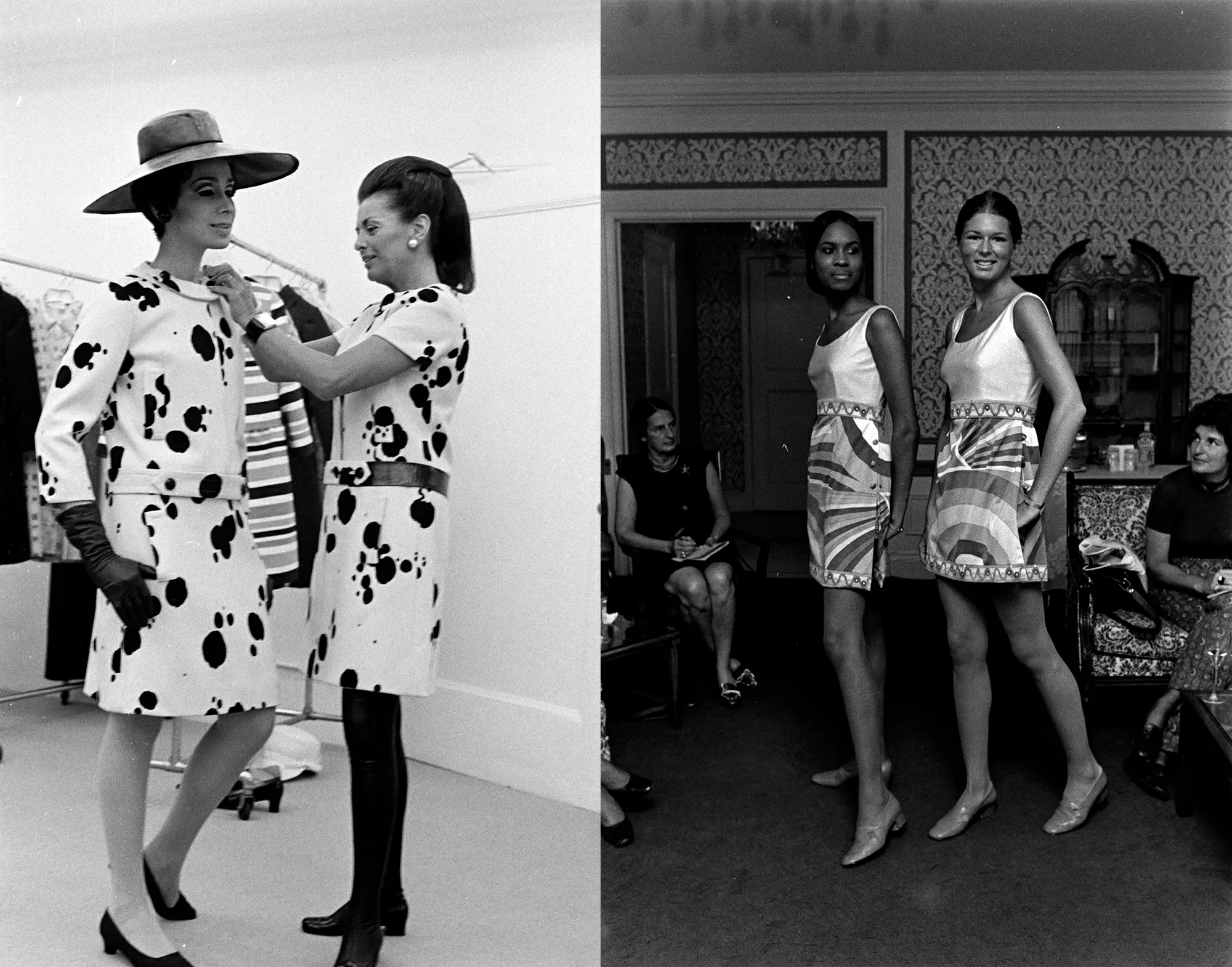 From the Archive: Italy’s Fashion Renaissance, From Giorgini to Milan Fashion Week