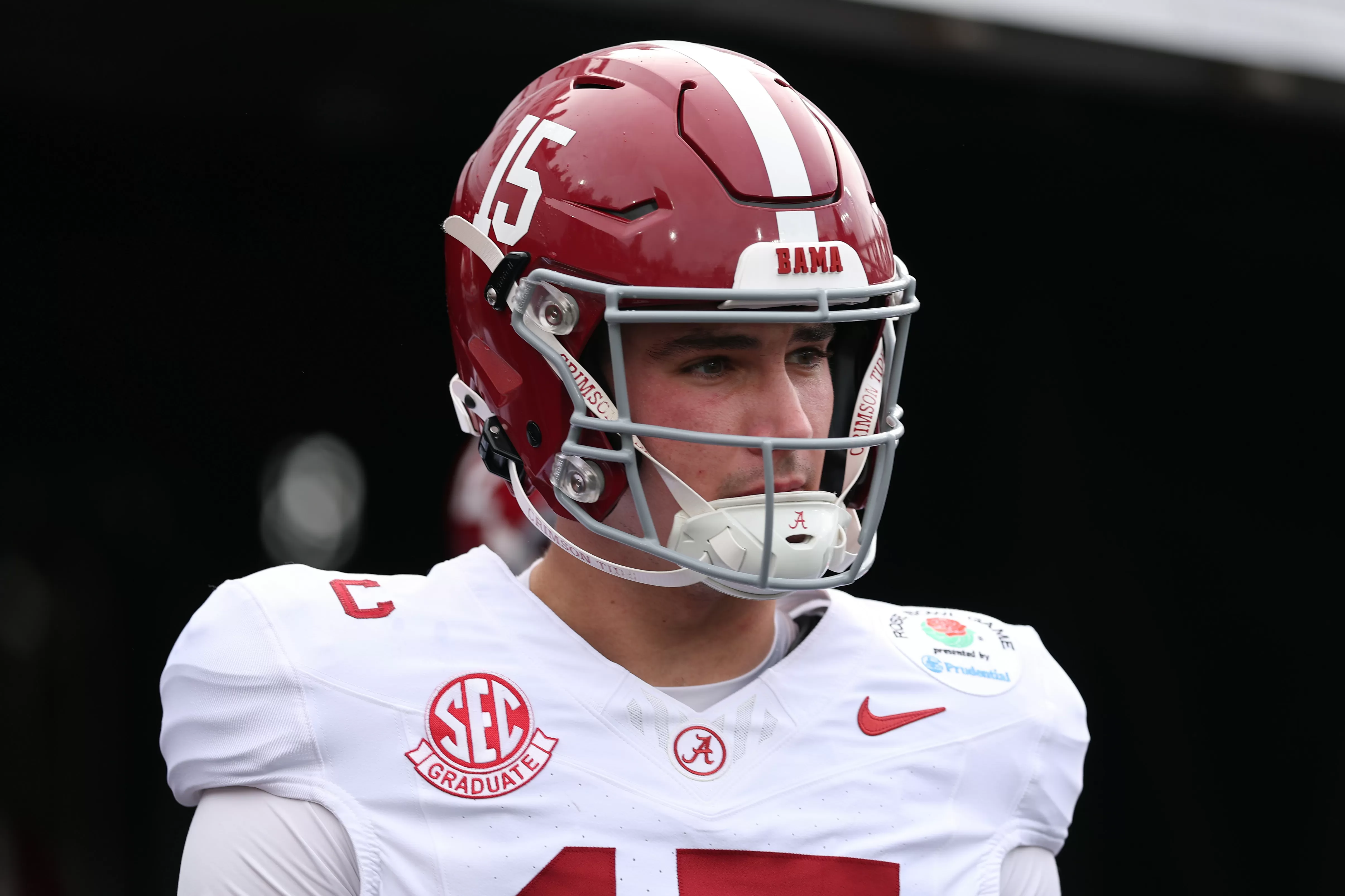 Alabama QB Ty Simpson Gets Reality Check on NFL Future