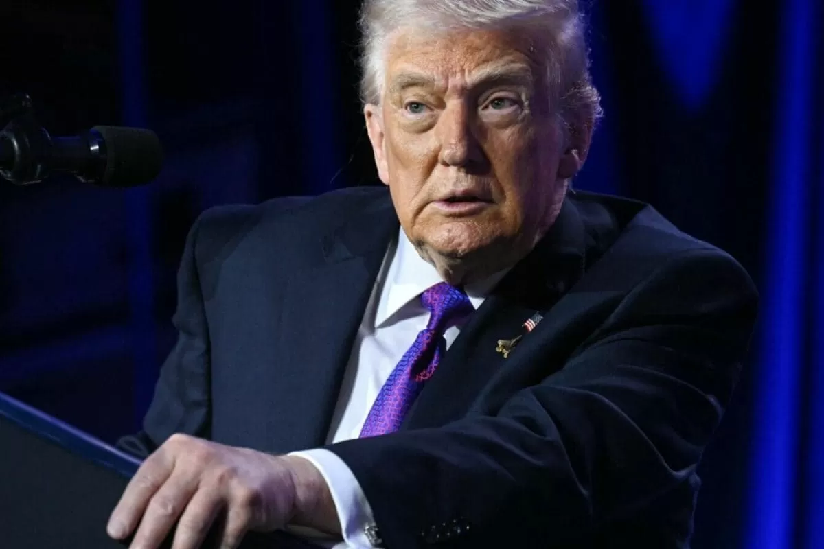 'Everything He Touches Turns To Garbage': Trump Slams California Governor Over UK Green Deal
