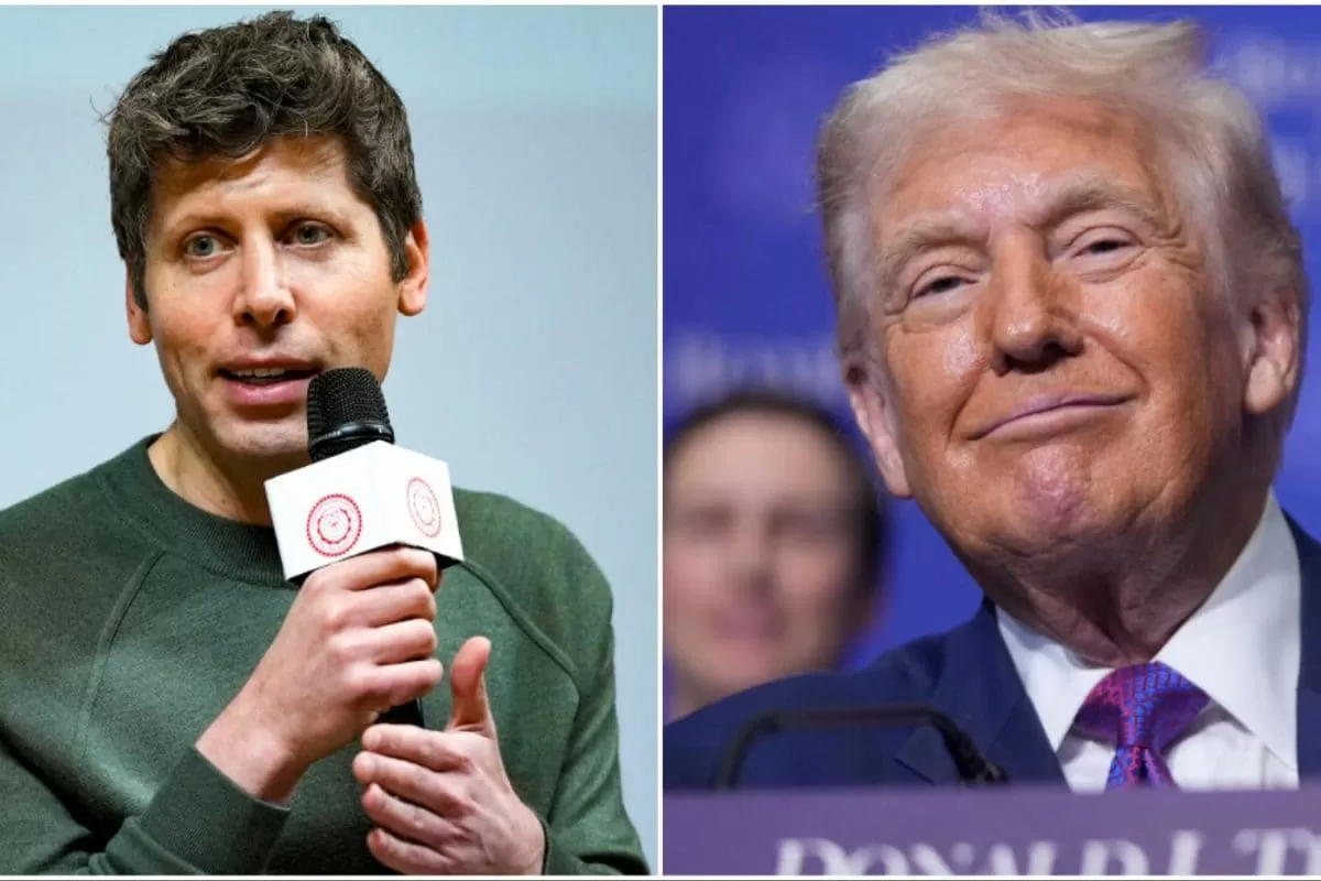 'Reached An Agreement': Sam Altman Announces OpenAI Deal With US Amid Trump-Anthropic Fallout