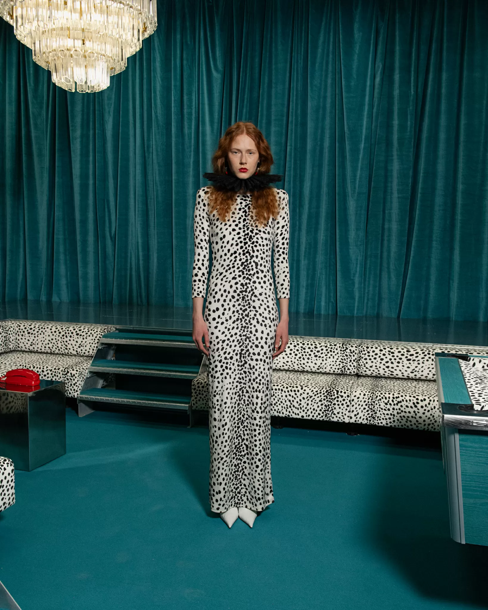 Fiorucci Fall 2026: Moving Upmarket