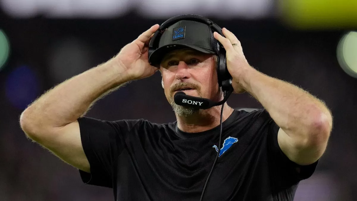 Dan Campbell Gets More Bad News as Lions’ Offseason Continues