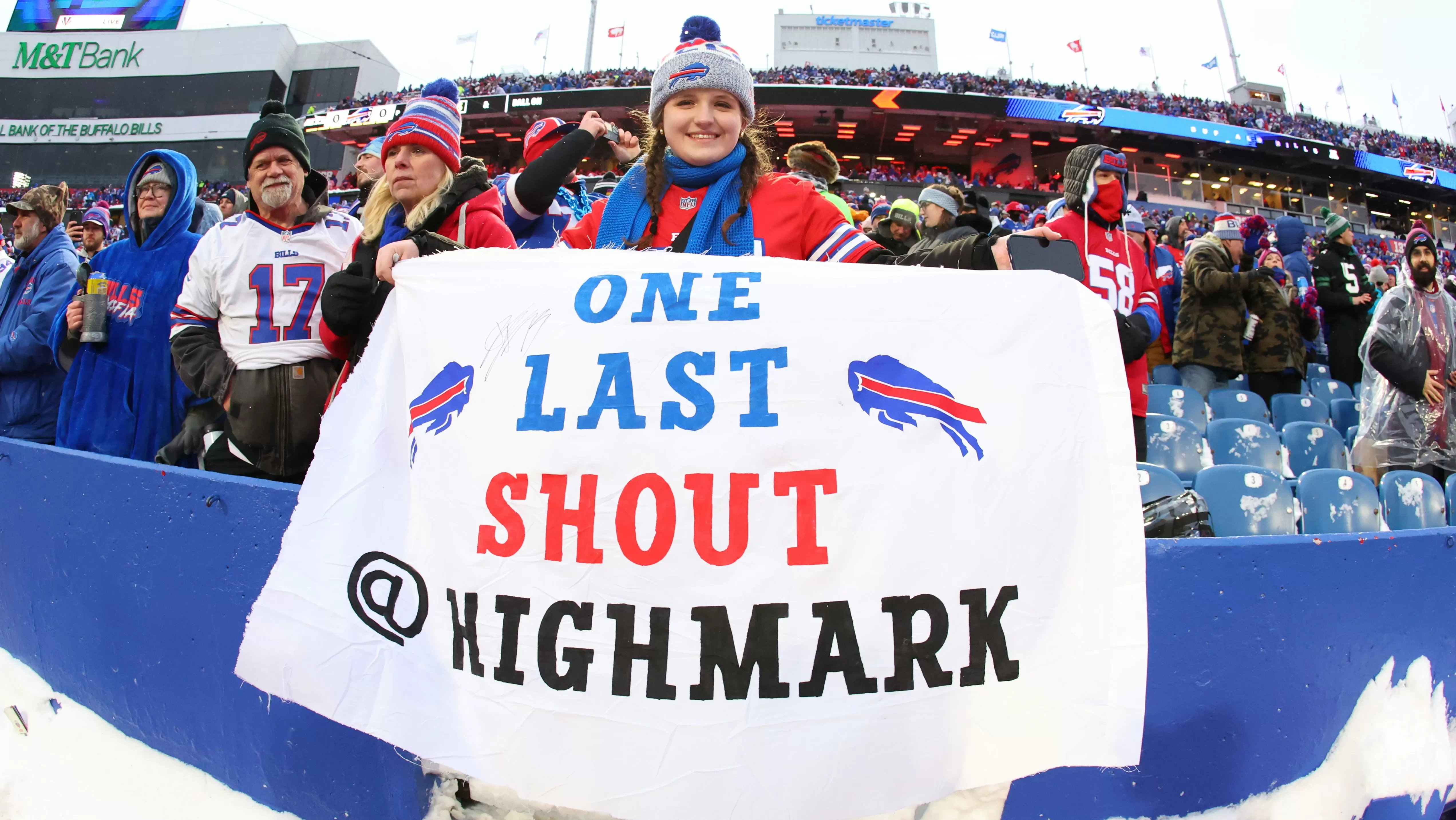 Buffalo Bills Get Disappointing News About Home Field