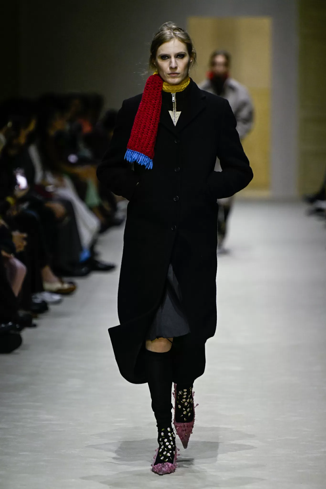 Prada Women’s Fall 2026: A Lesson in Layers