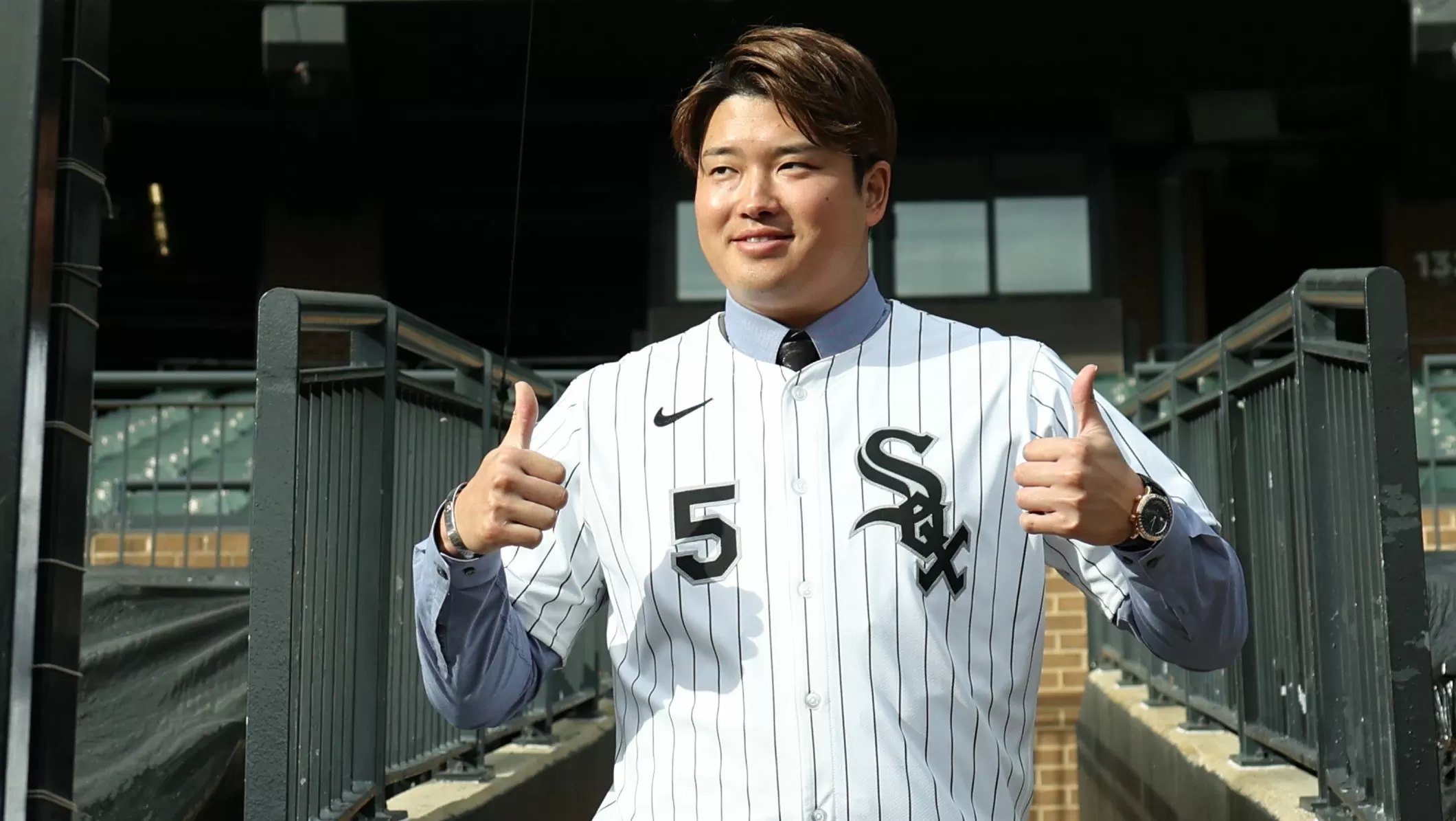 Chicago White Sox Star Makes Unusual Request