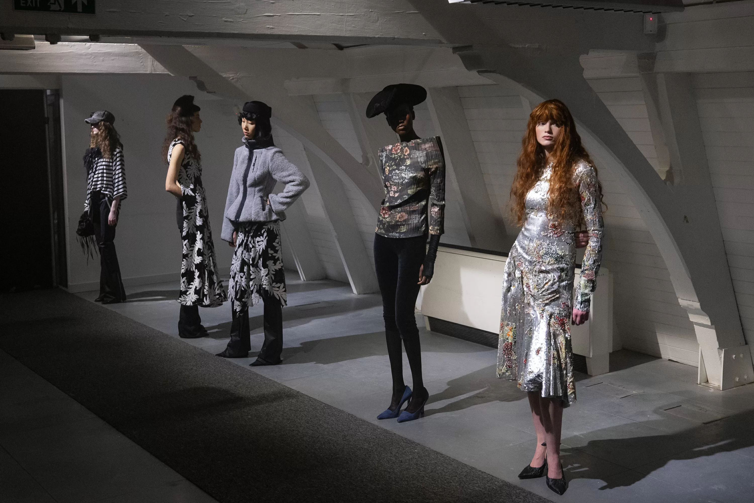 Designers You May Have Missed at London Fashion Week Fall 2026