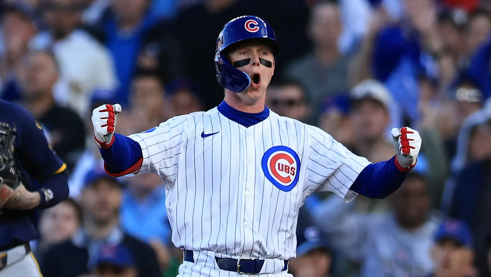 Pete Crow-Armstrong Doesn’t Hold Back in Message About Dodgers Fans