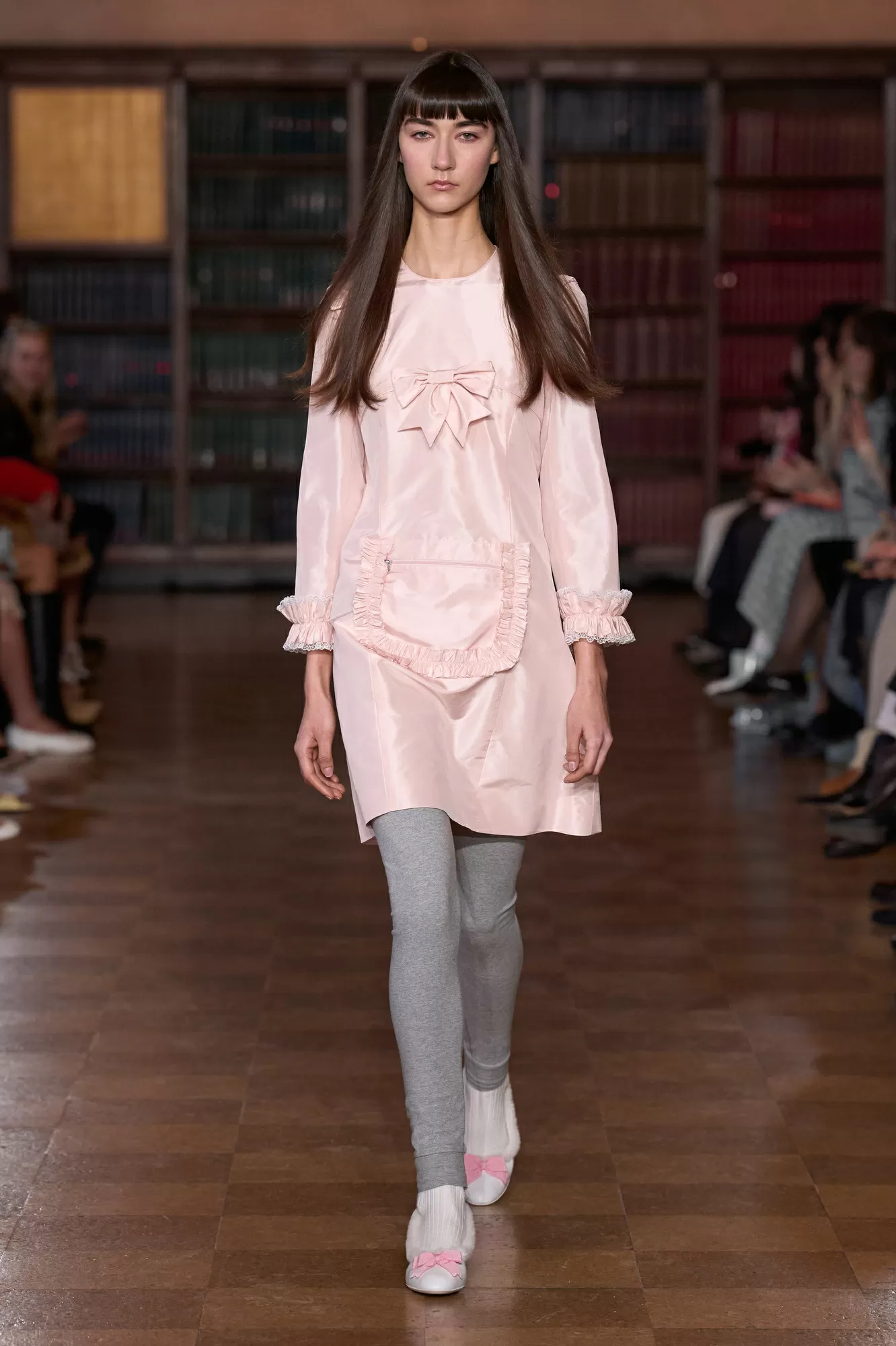 Sandy Liang Fall 2026: Favorite Things