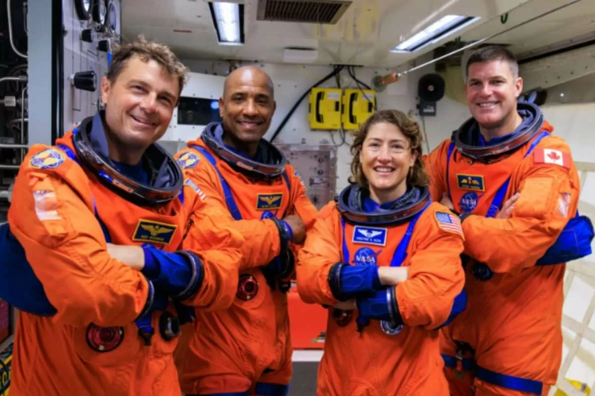 NASA To Send Four Astronauts On A Round-Trip To The Moon Under Artemis 2 Mission