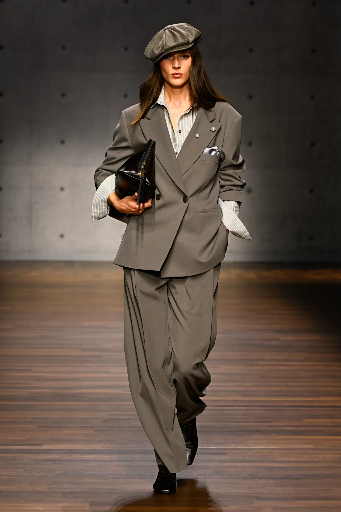 Emporio Armani Fall 2026: Milan to the World