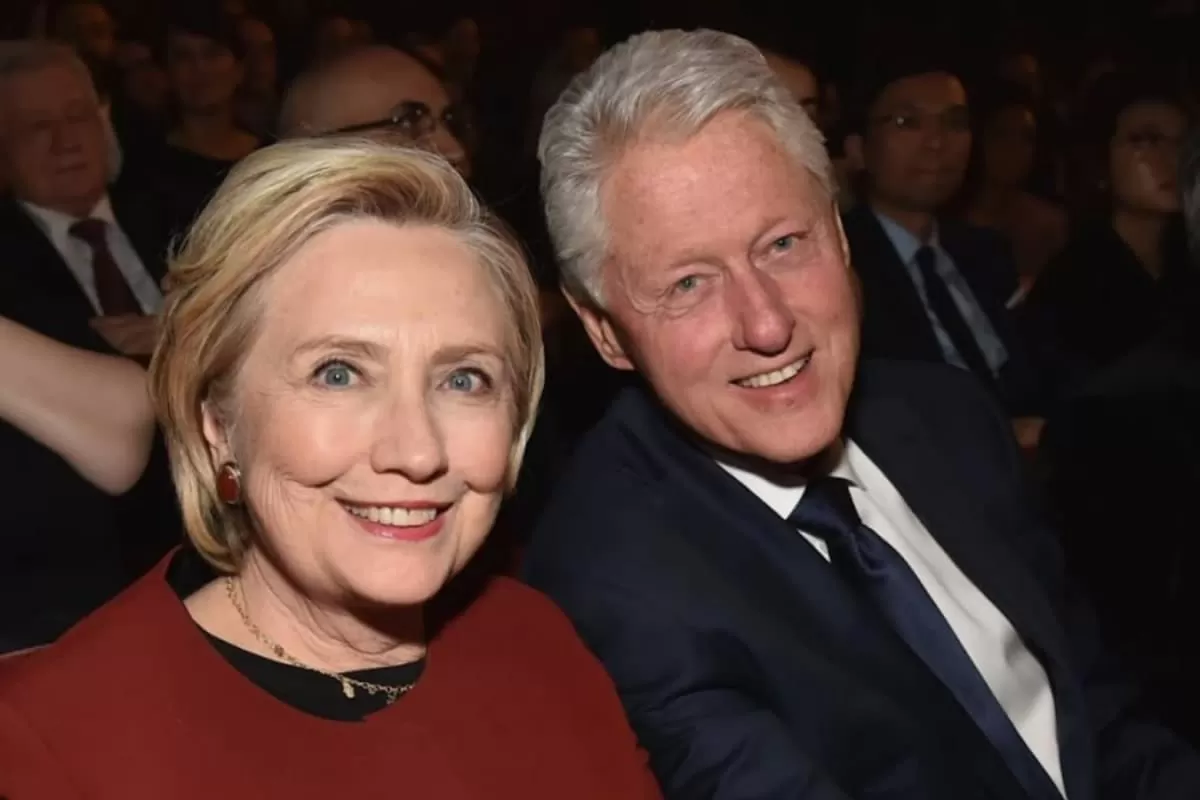 'Had No Idea About Epstein's Criminal Activities': Hillary Clinton Testifies Before US House Panel