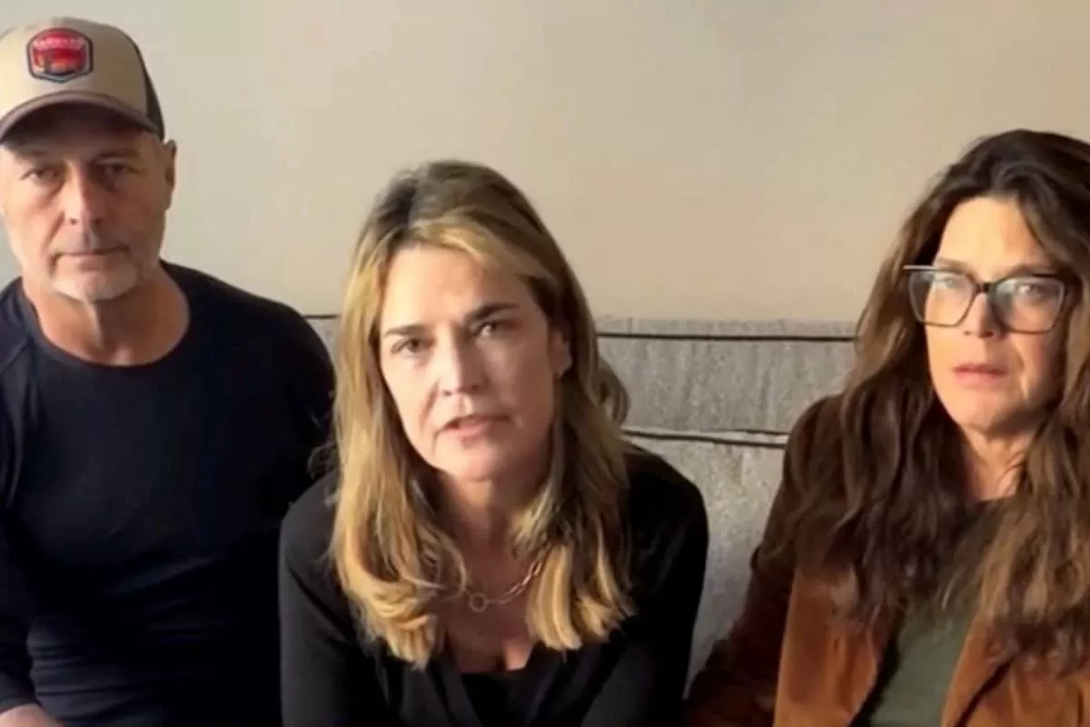 Search For NBC Anchor's Kidnapped Mother Enters Second Week As Ransom Deadline Nears