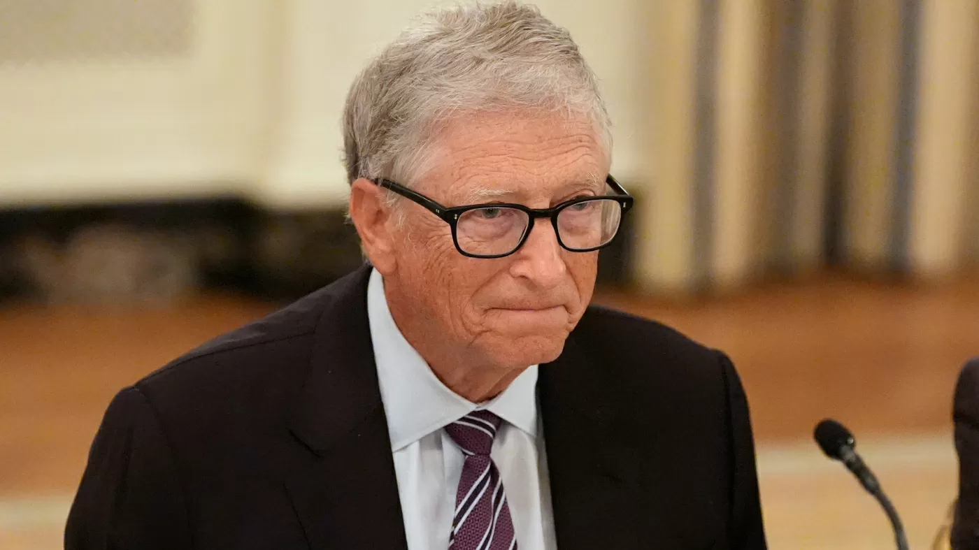 Bill Gates needs to answer for Epstein allegations, ex-wife says