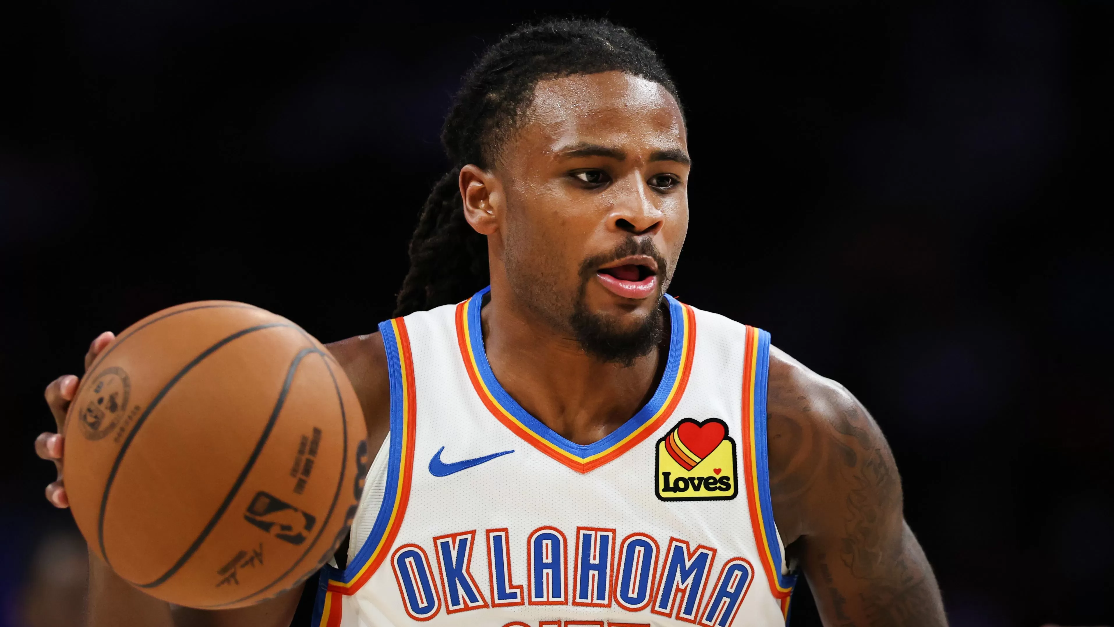 Thunder’s Defensive Menace Shows Off Offensively, Gaining Coach’s Approval