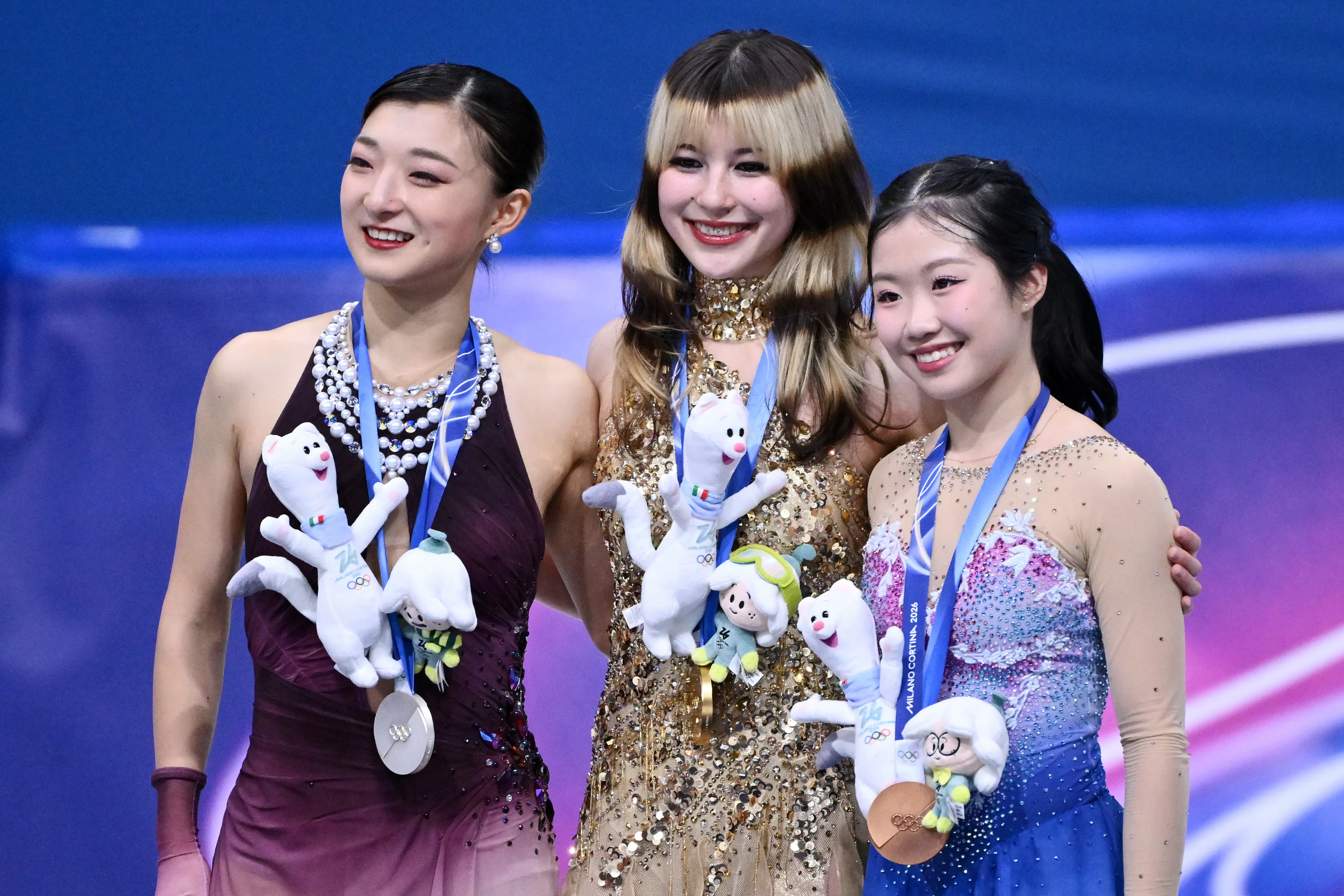 Olympic Judge Under Fire After Controversial Score in Skating Final