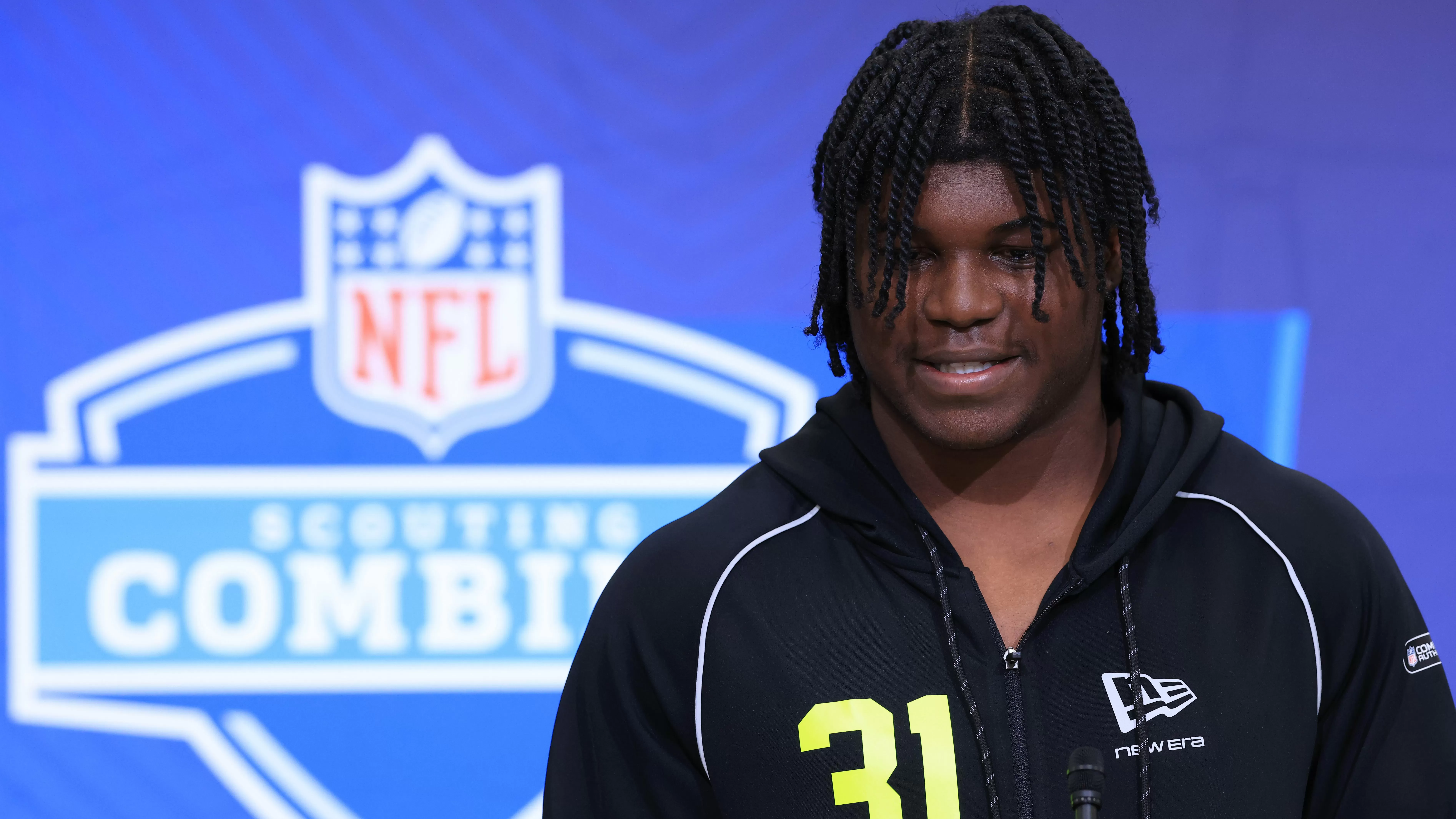 Texas Tech’s David Bailey Called ‘Likely Top 5 Pick’ After Blazing 40-Yard Dash