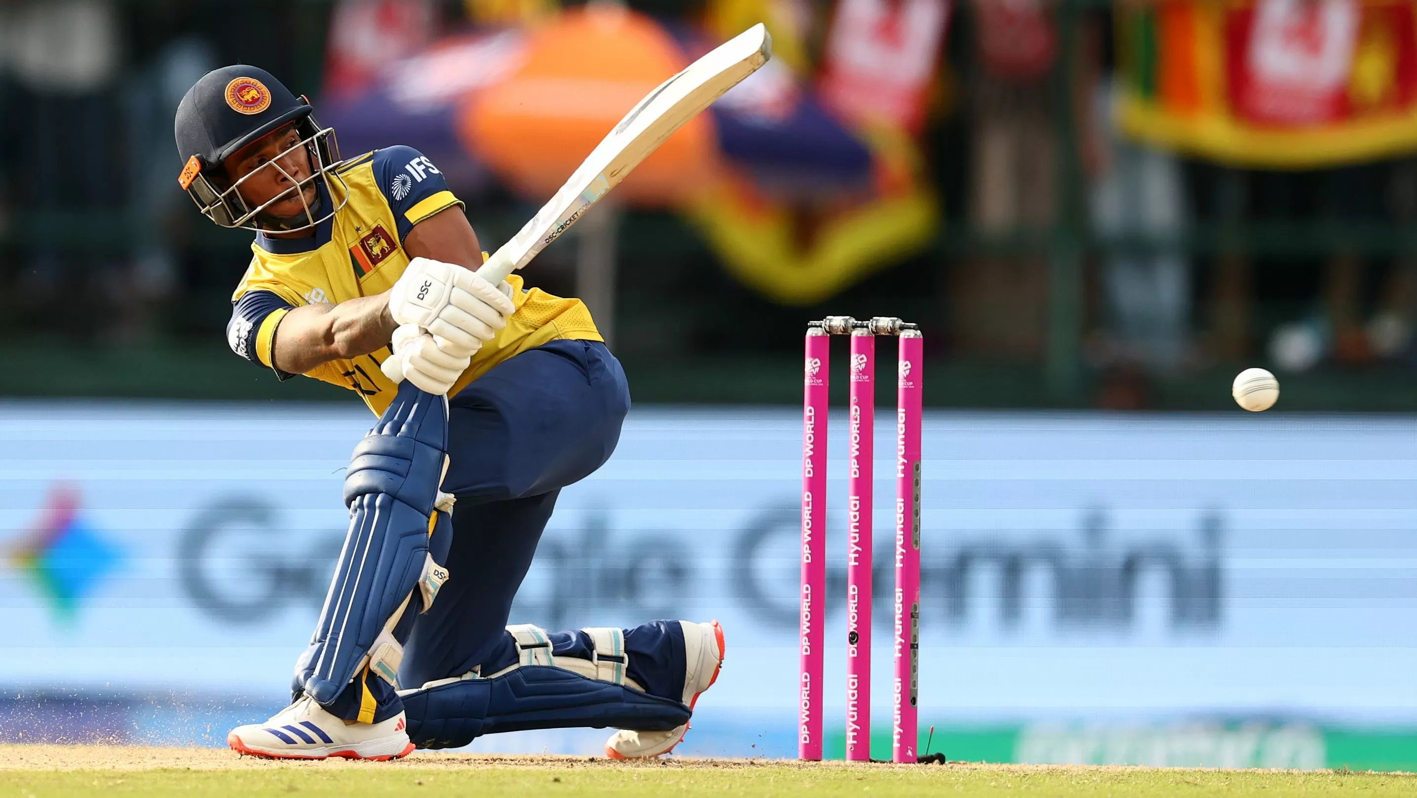Sri Lanka Takes on New Zealand and Powerful Mother Nature