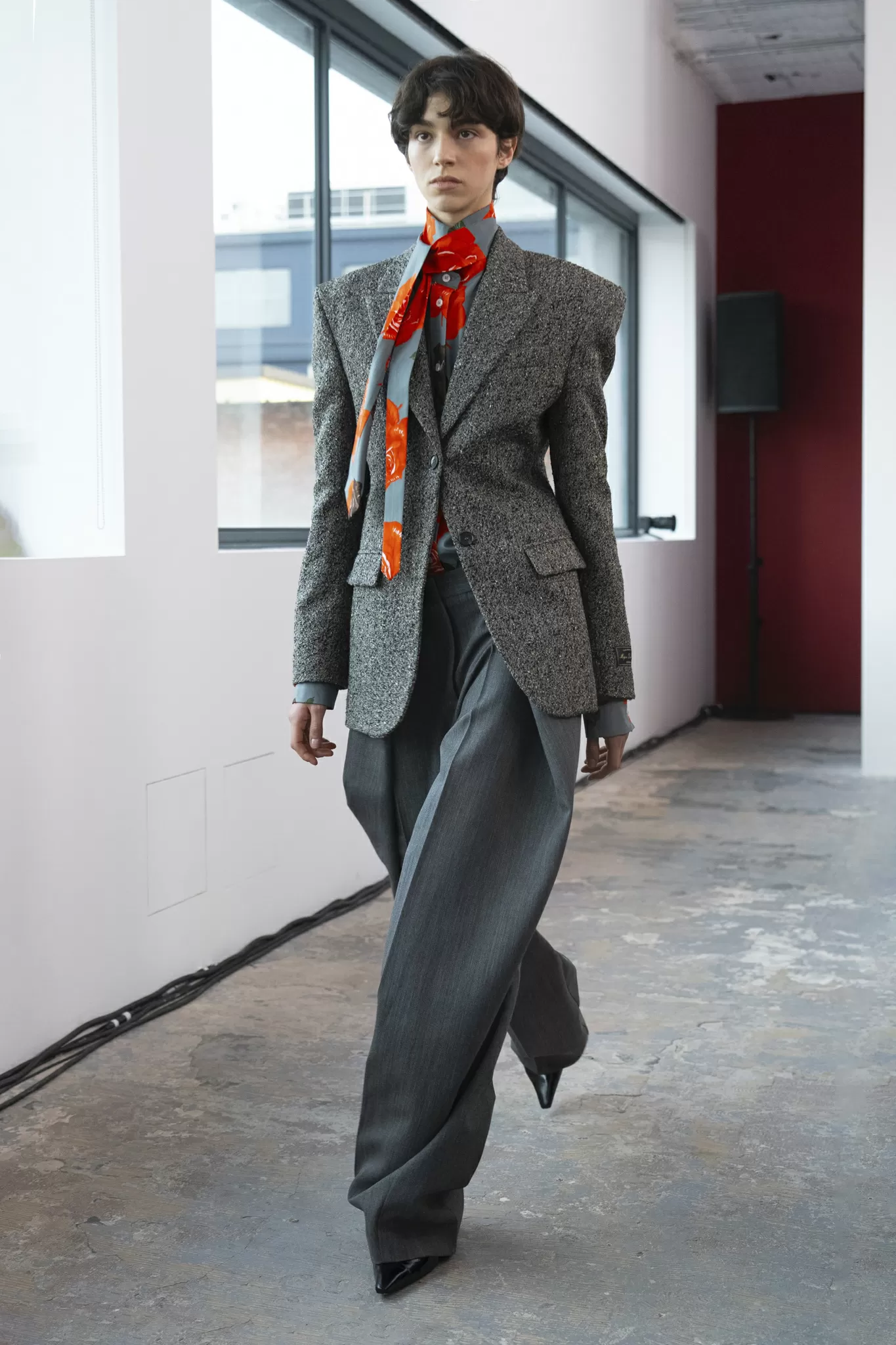 MSGM Women’s Fall 2026: The Grooviest ‘Lovecats’
