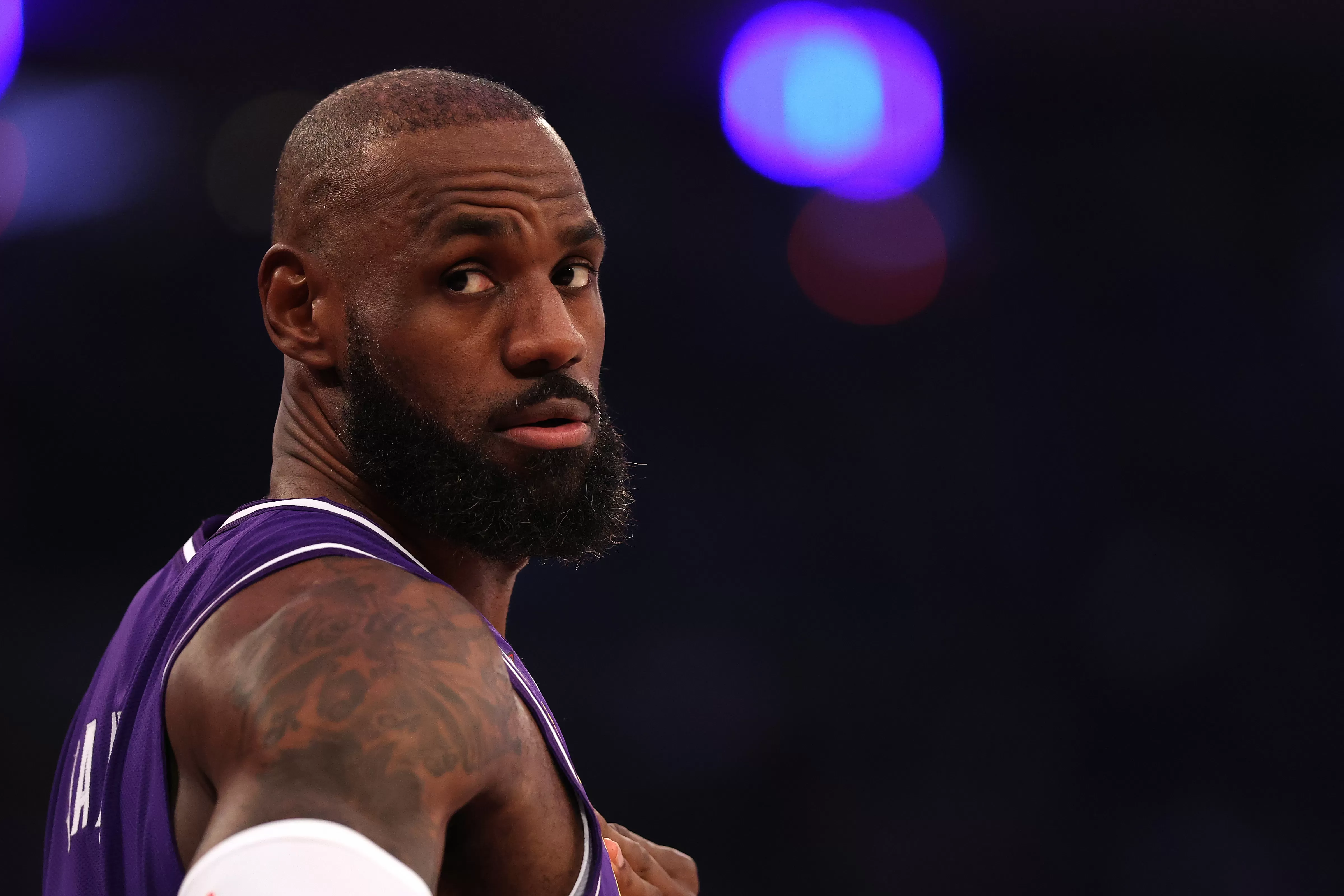LeBron James Wanted 7-Time All-Star on US Olympic Team