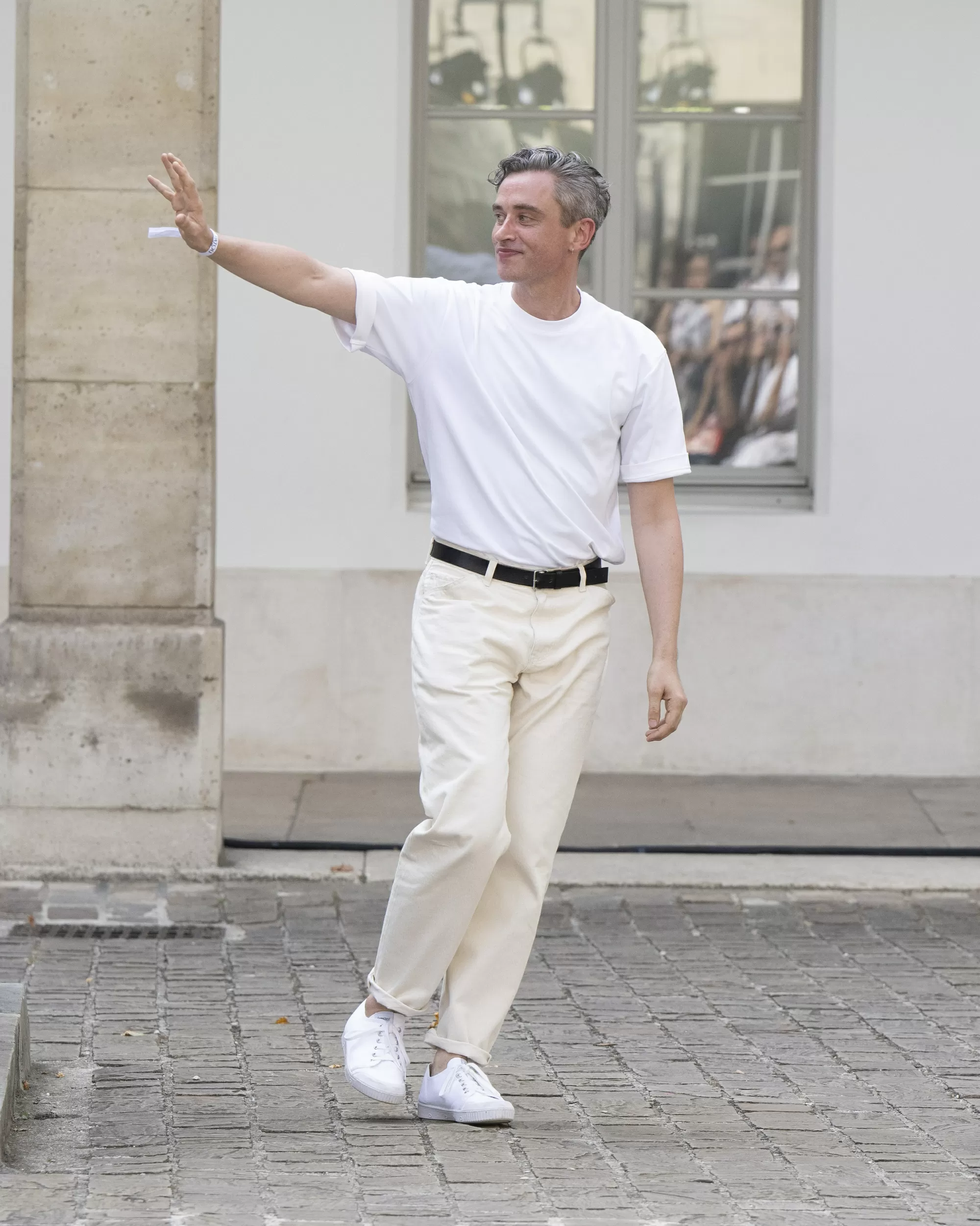EXCLUSIVE: Patou and Guillaume Henry Part Ways
