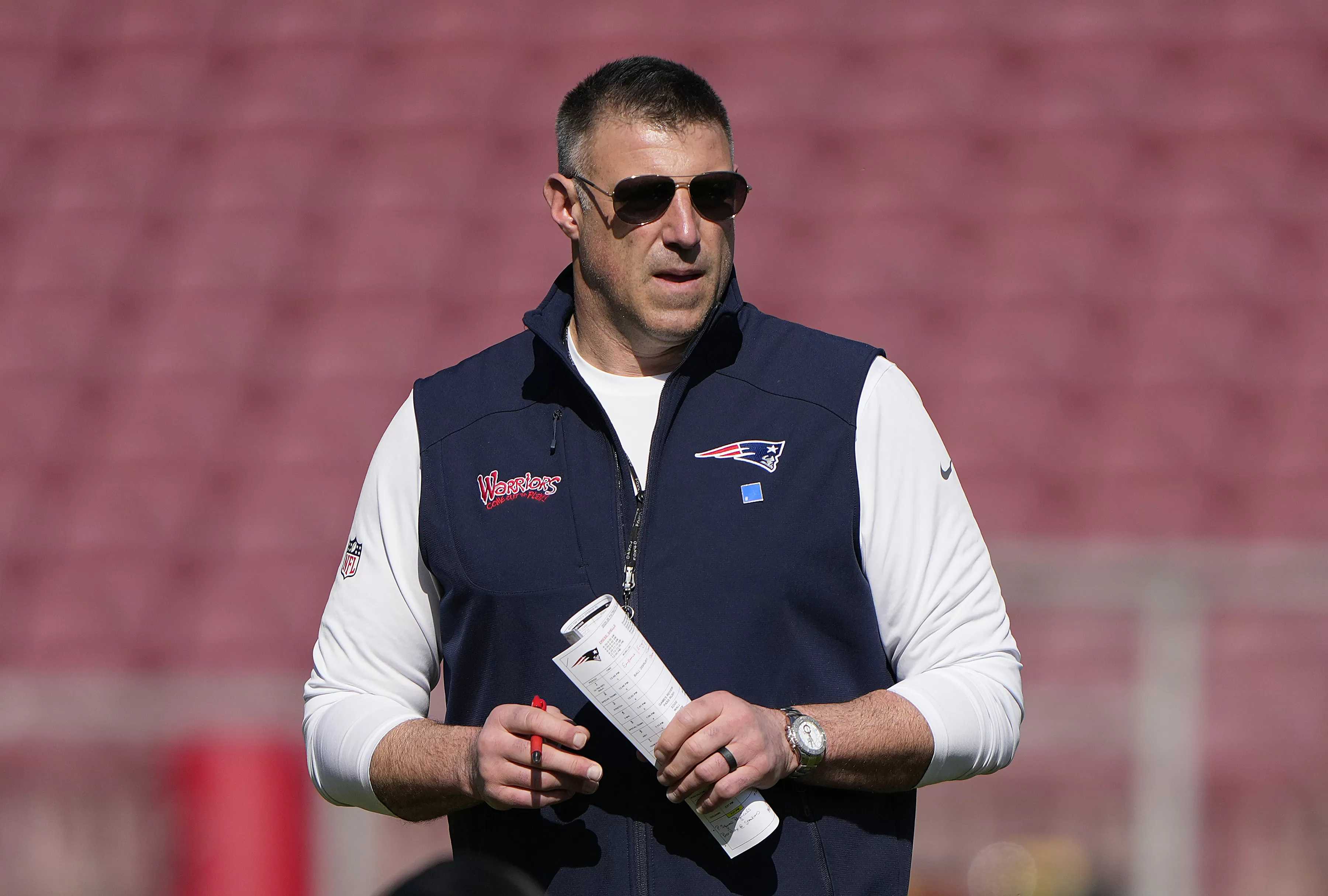 Patriots Add Two Players to Active Roster Hours Before Super Bowl LX