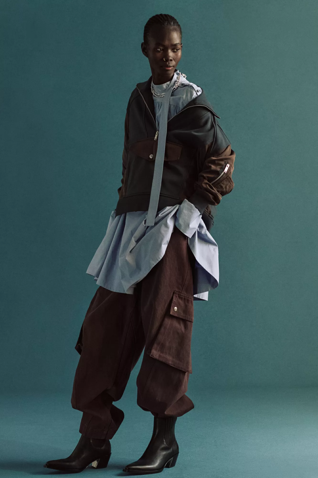 3.1 Phillip Lim Fall 2026: Georgia O’Keeffe at Dusk