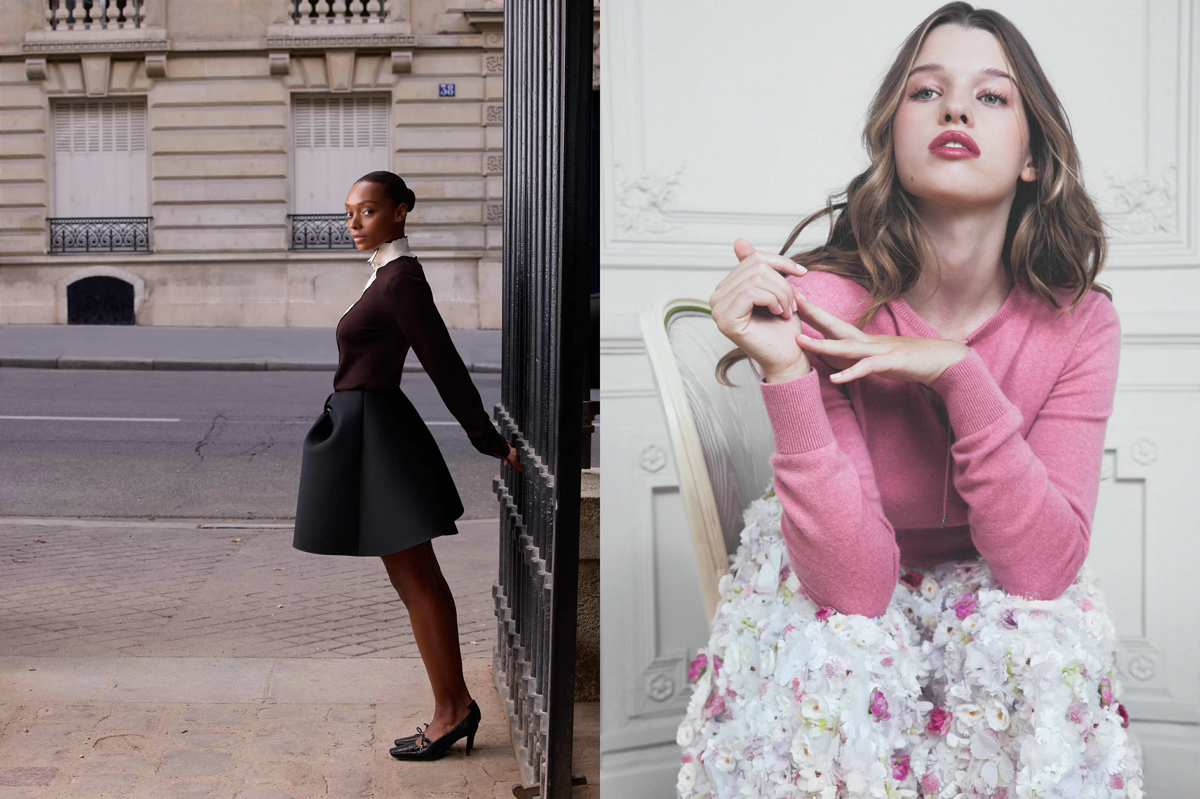 EXCLUSIVE: Dior Names Sophie Wilde and Ever Anderson as Brand Ambassadors
