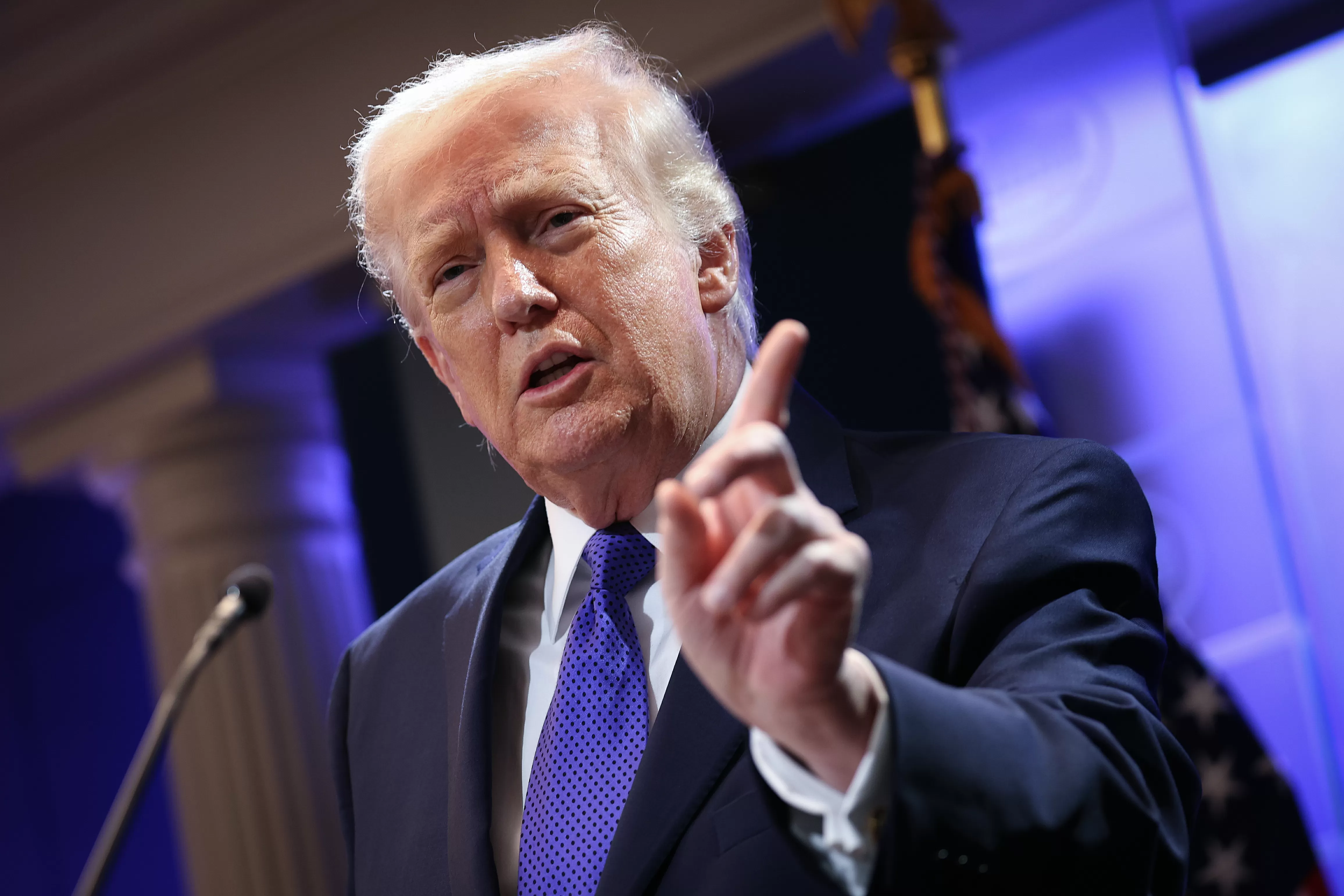 Social Security Update: What Donald Trump Said During SOTU