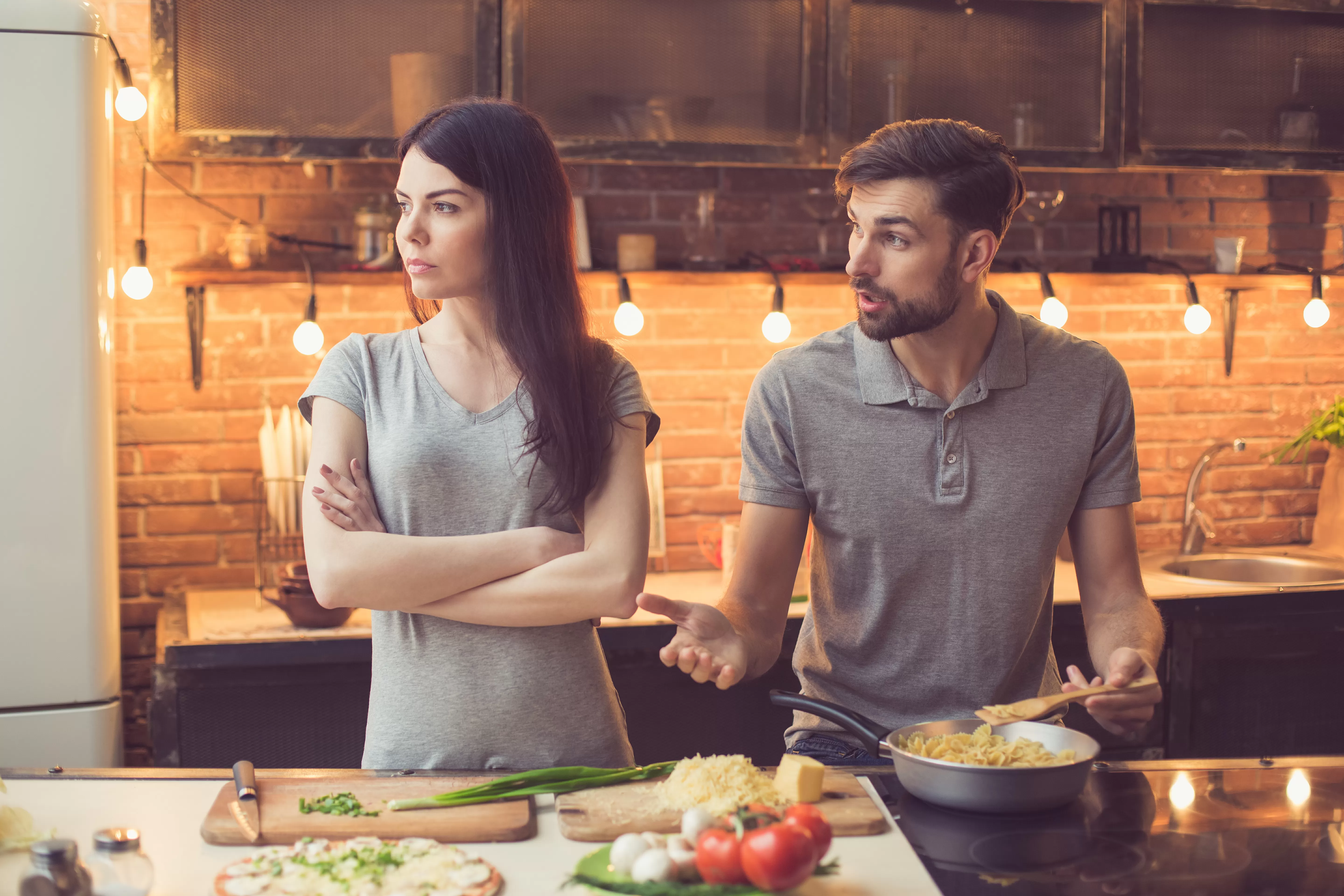 Fury at What Man Tells Wife He Won't Do at Home: 'Sounds Like a Toddler'