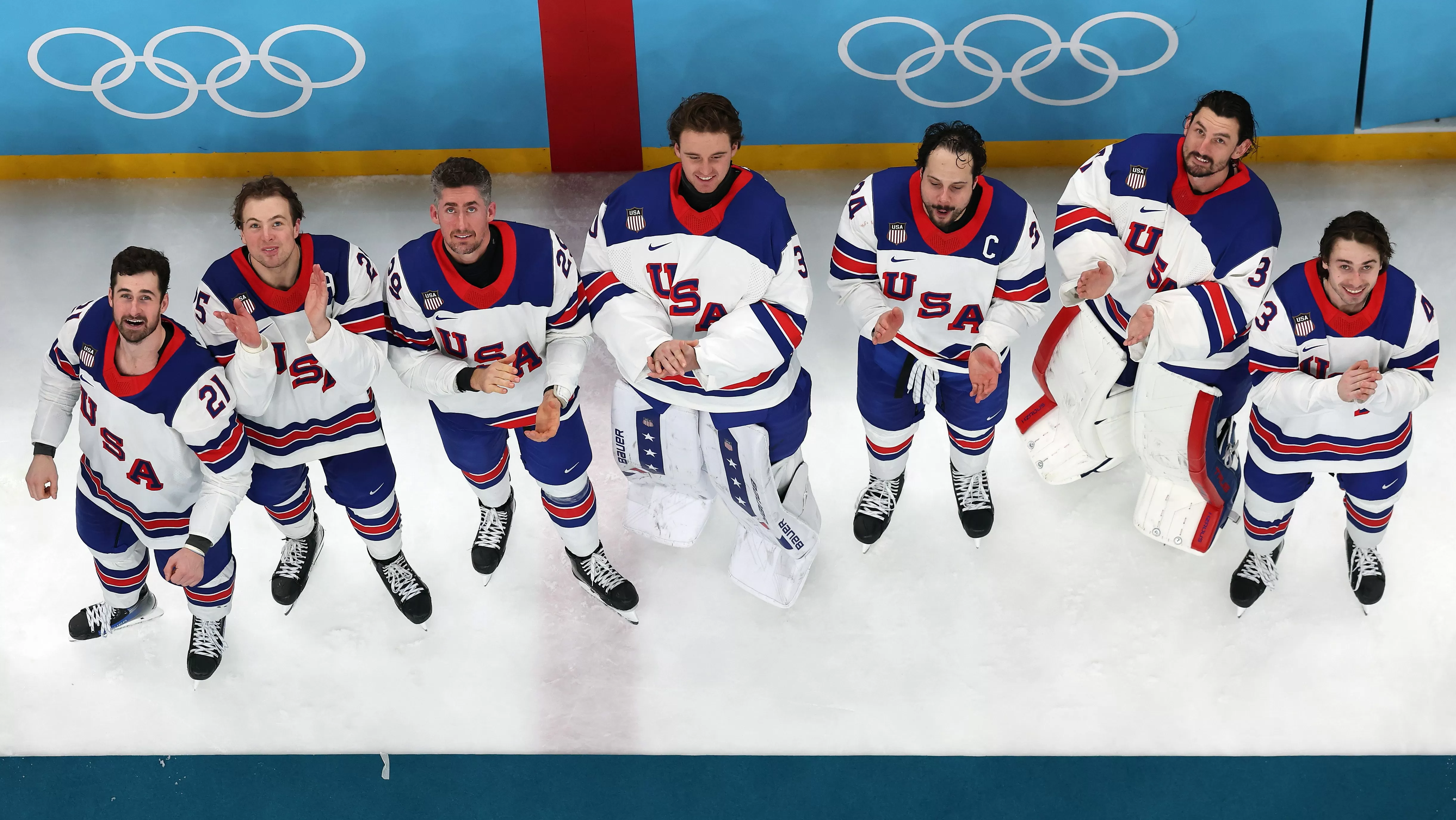 Michigan’s Hockey Pipeline Shines as Team USA Captures Olympic Gold
