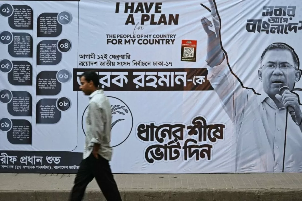 Tarique Rahman's BNP Claims Victory, Jamaat-e-Islami Concedes Defeat: 10 Points
