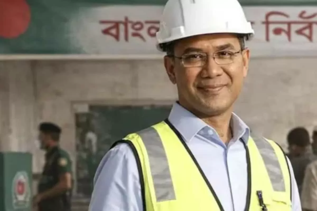 ‘Engineer’ Without Degree? Class 12-Pass Bangladesh PM Tarique Rahman Trolled Online