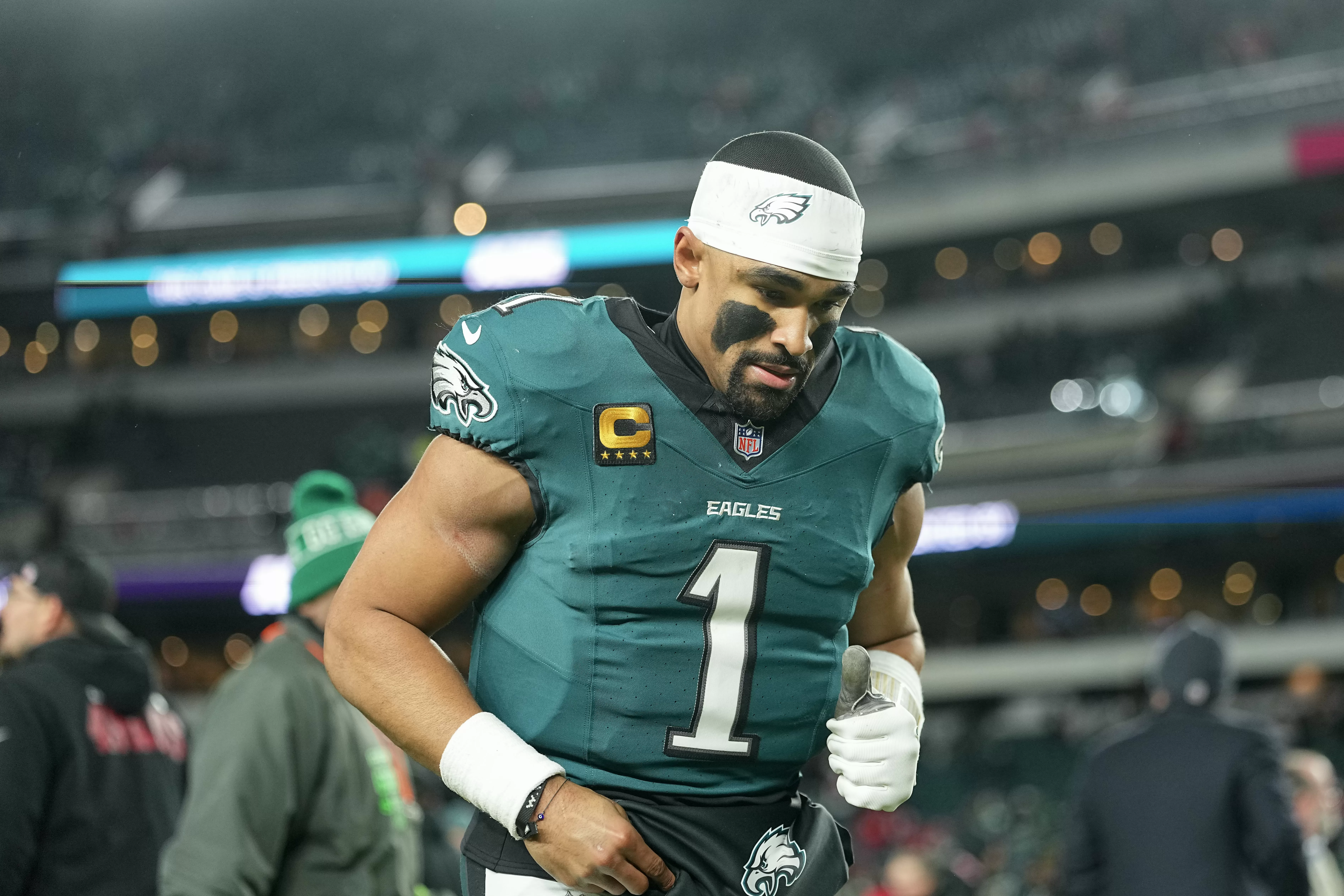 Eagles’ Latest Coaching Move Sends Clear Message About Jalen Hurts
